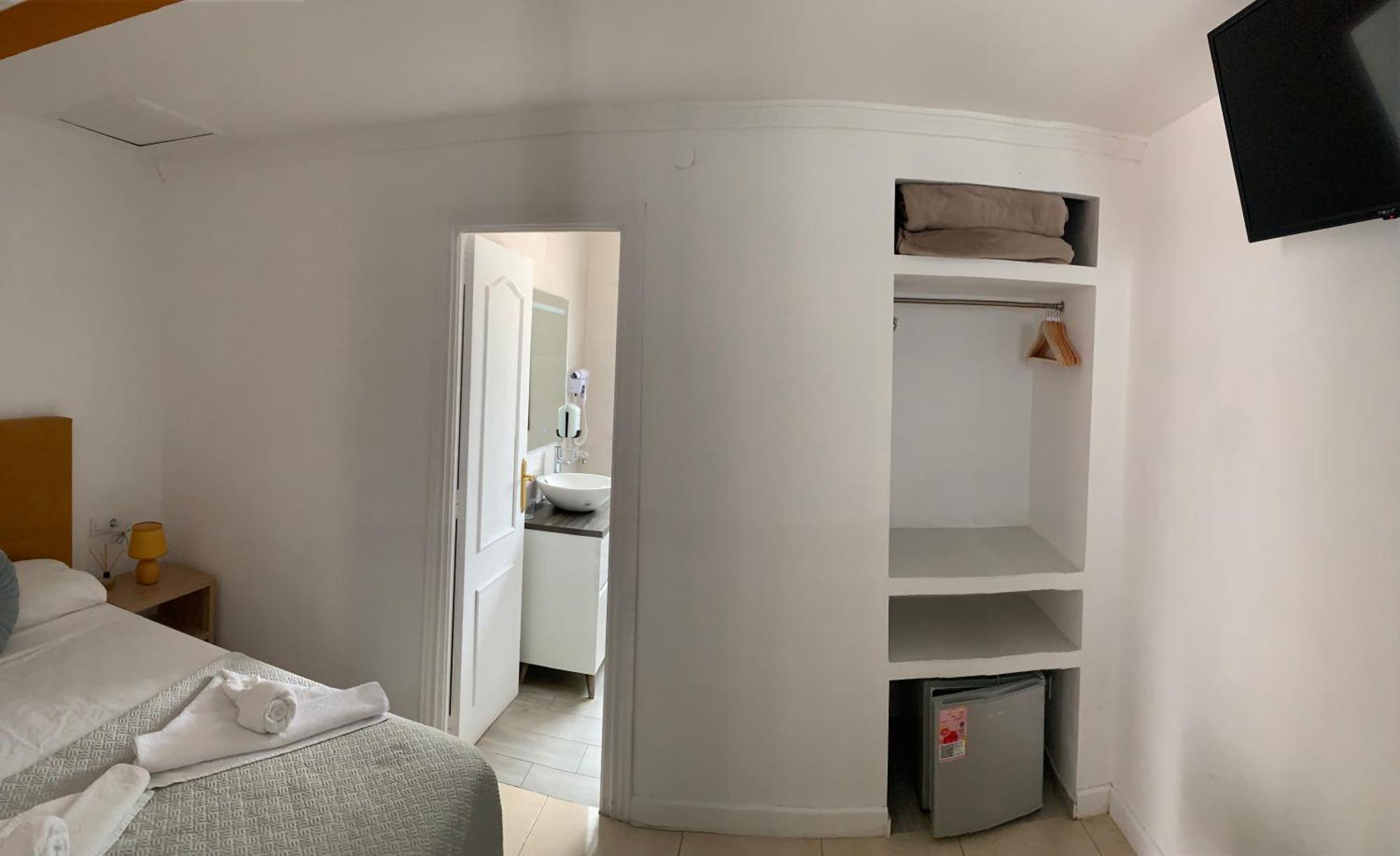 Habitación Triple
