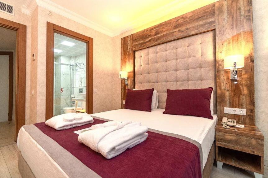 Economy Double Room