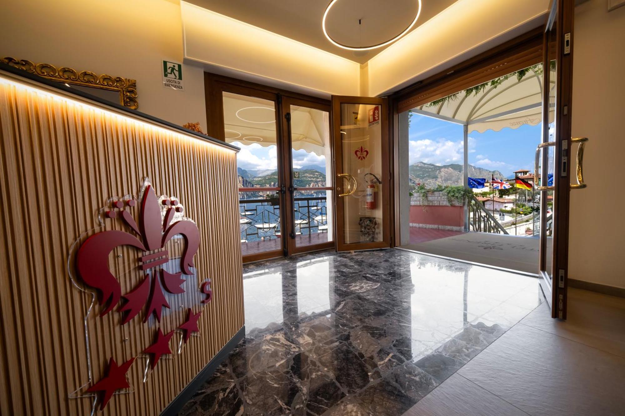 Standard Triple Room Balcony Partial Lake View