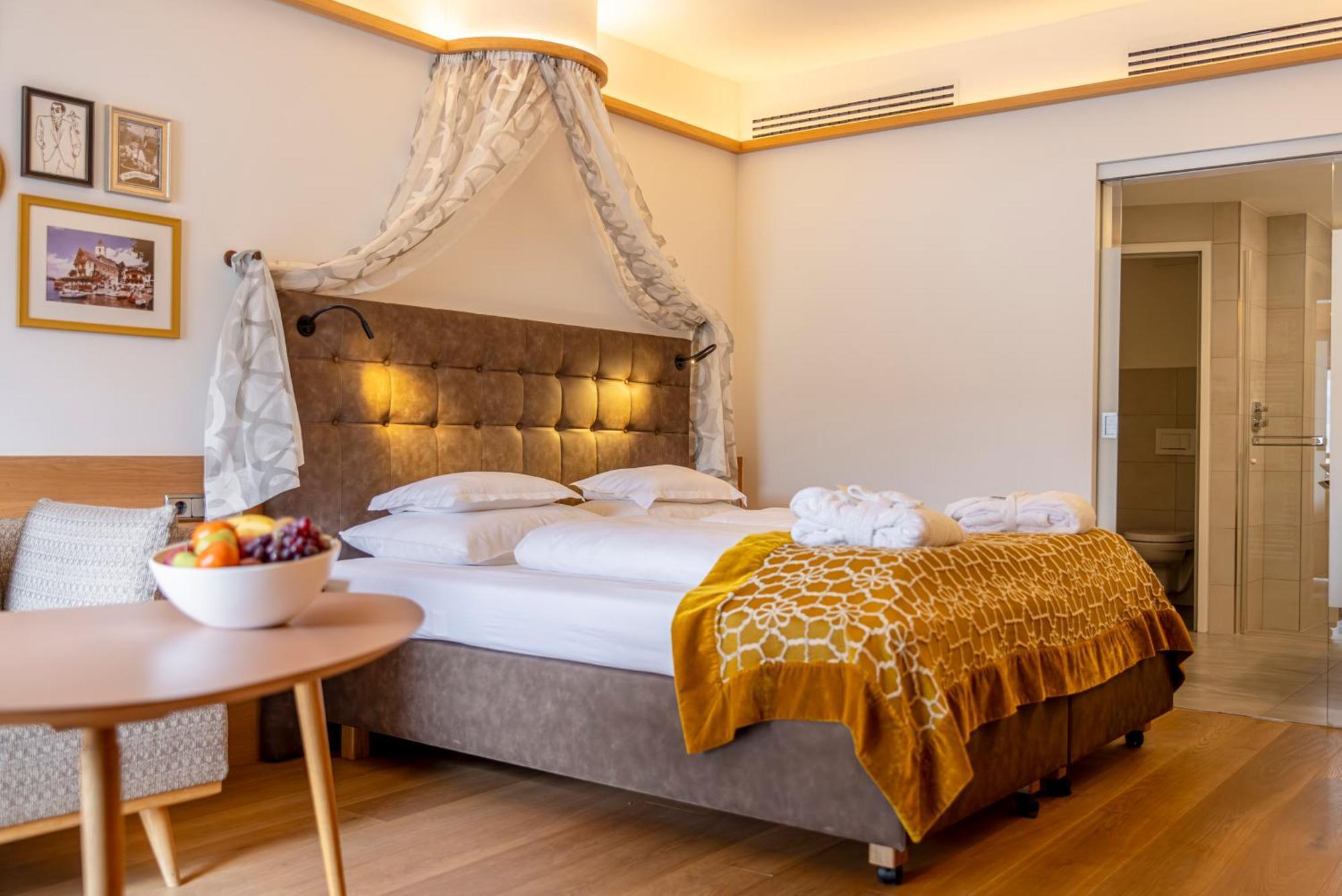 Superior Kamer met Queensize Bed