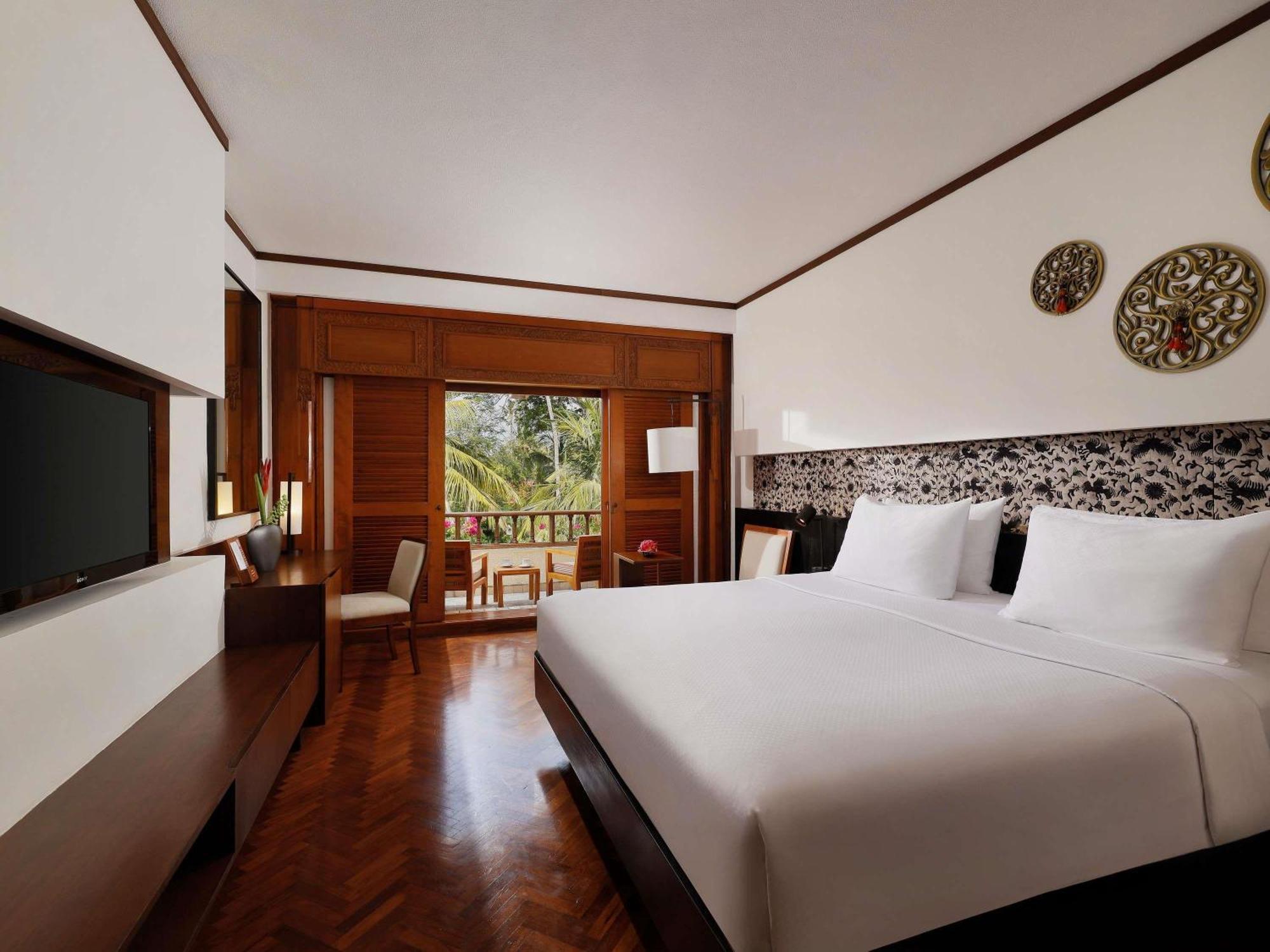 Quarto Superior com 1 Cama King-Size