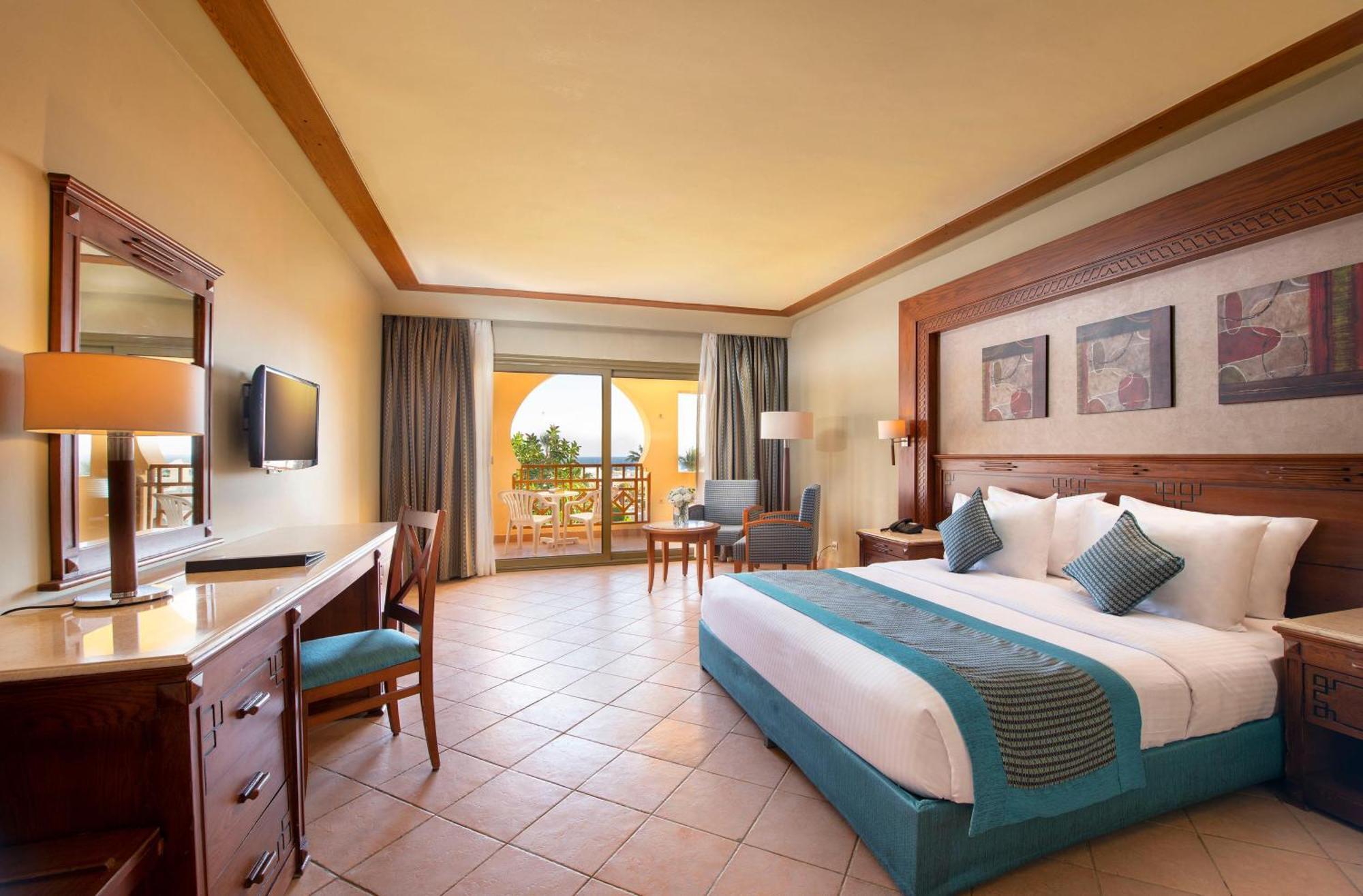 Chambre Double ou Lits Jumeaux Supérieure - Vue sur Jardin