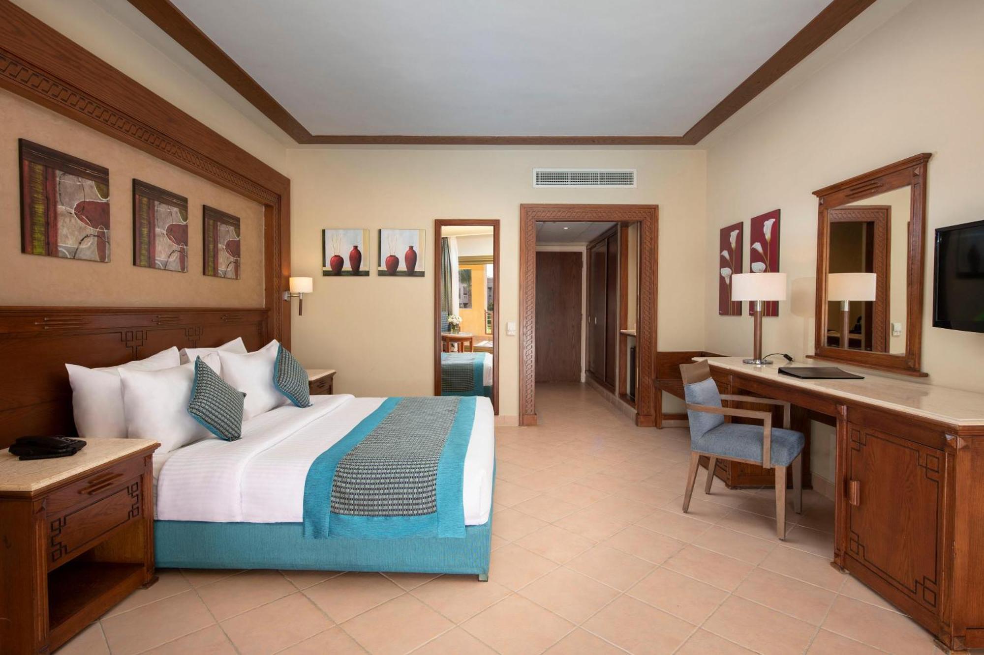 Chambre Double Supérieure – Vue sur Mer