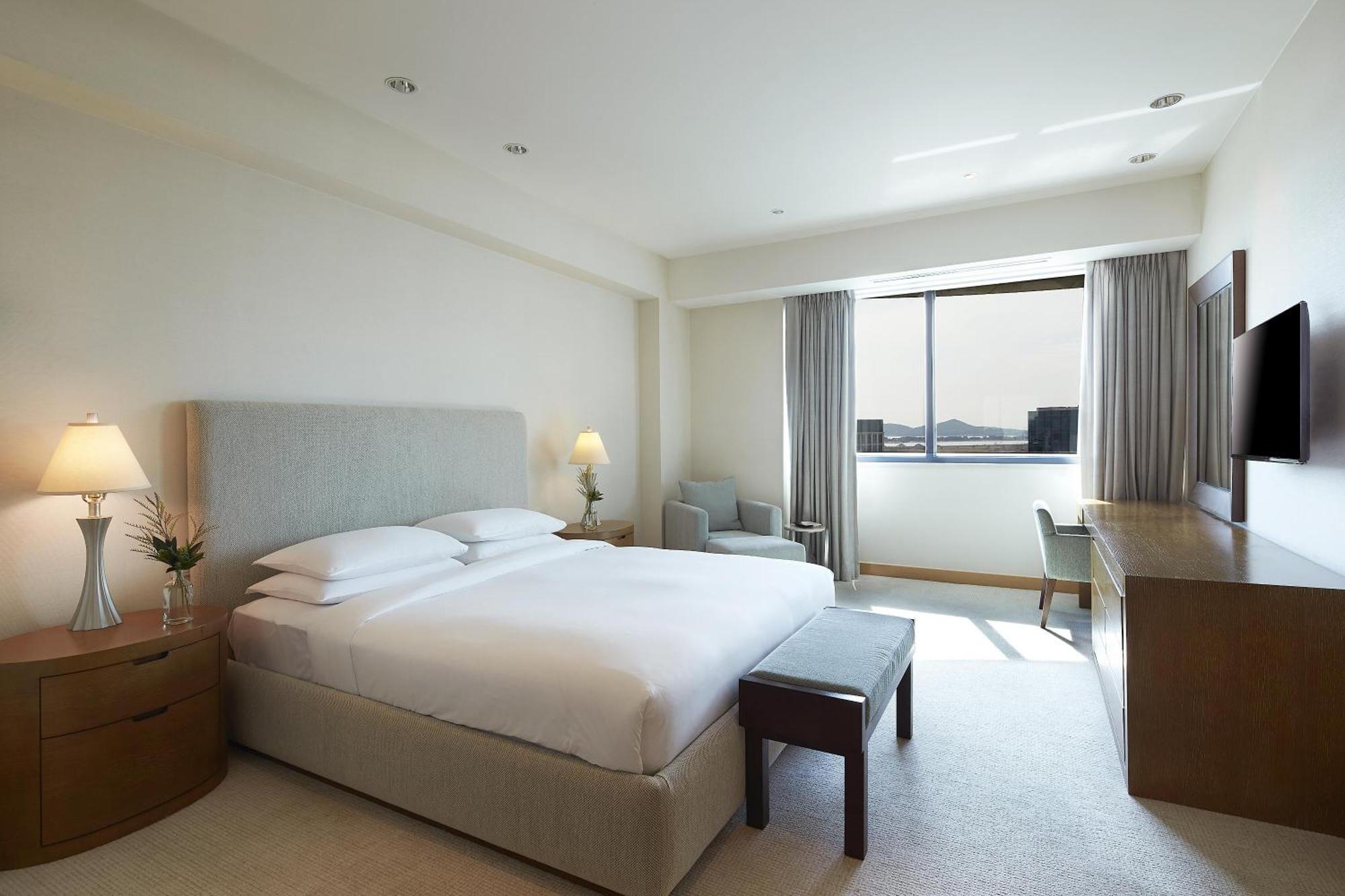 Grand Suite met Kingsize Bed