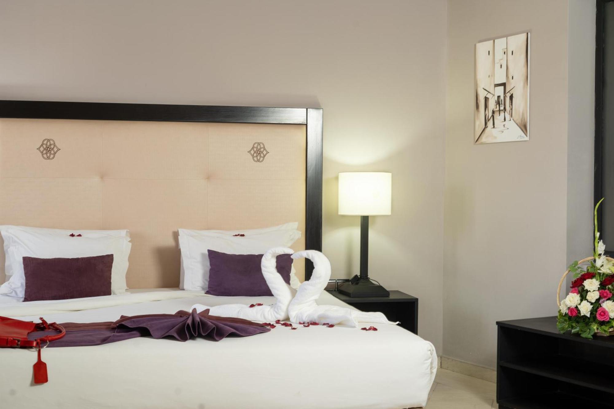 Chambre Double Standard