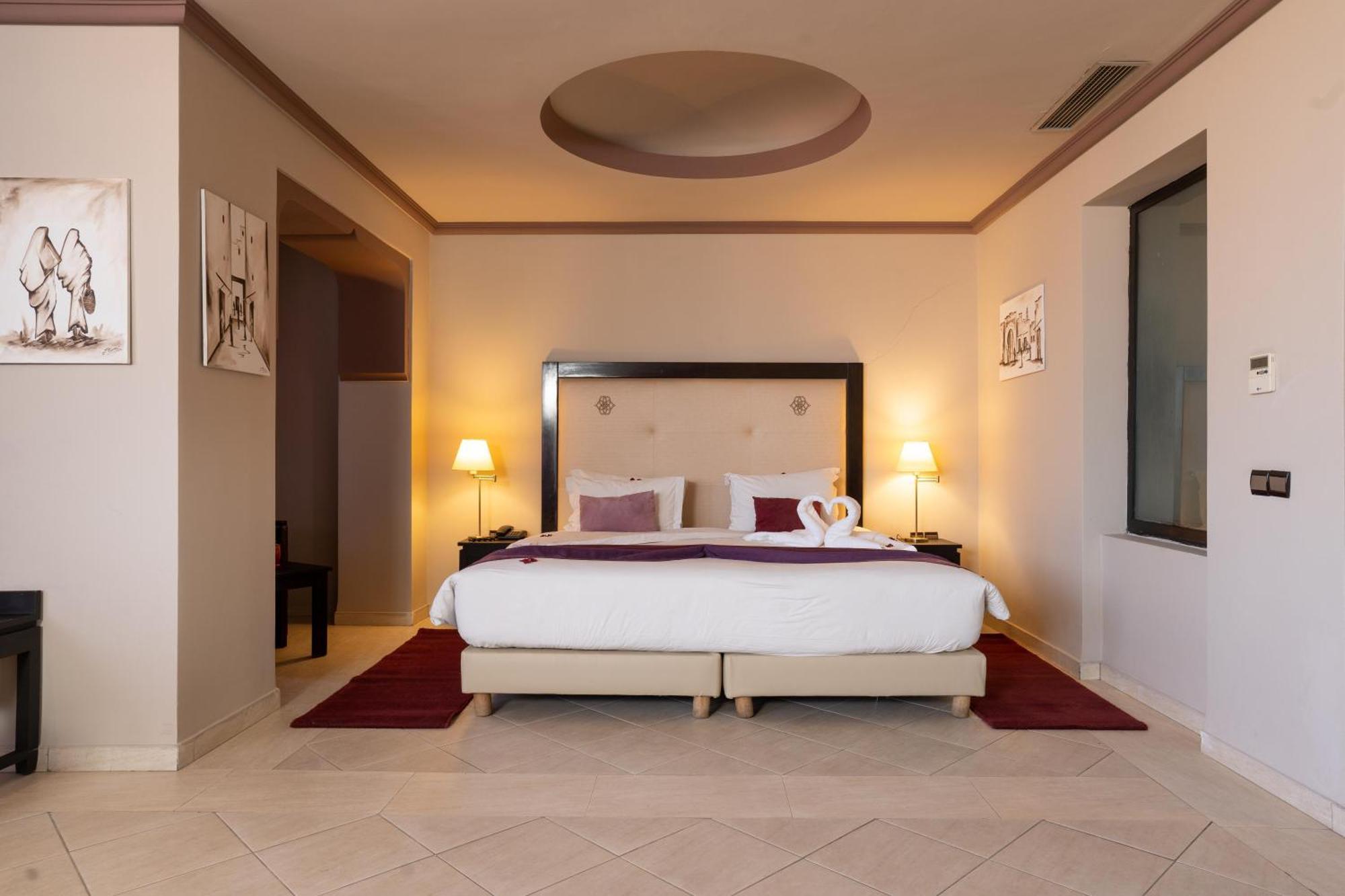 Chambre Triple Confort