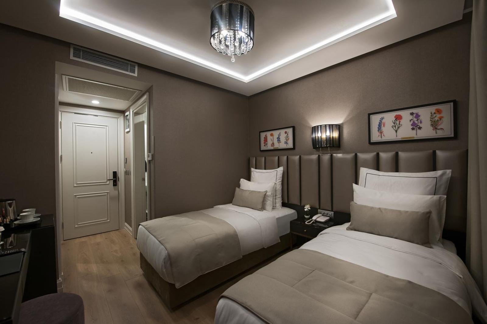 Standard Double or Twin Room