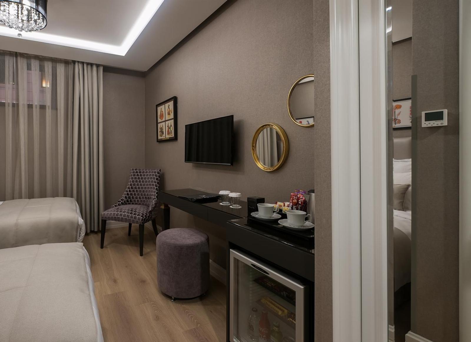 Standard Double or Twin Room