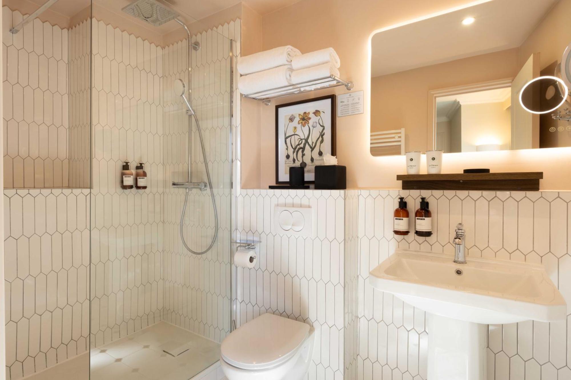 Deluxe Kamer met Balkon