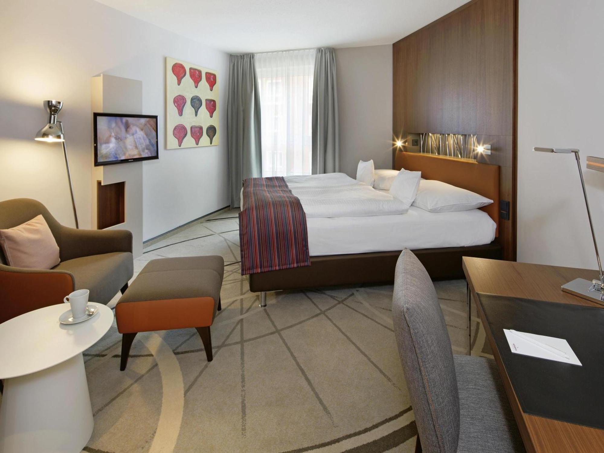 Chambre Lit King-Size Classique