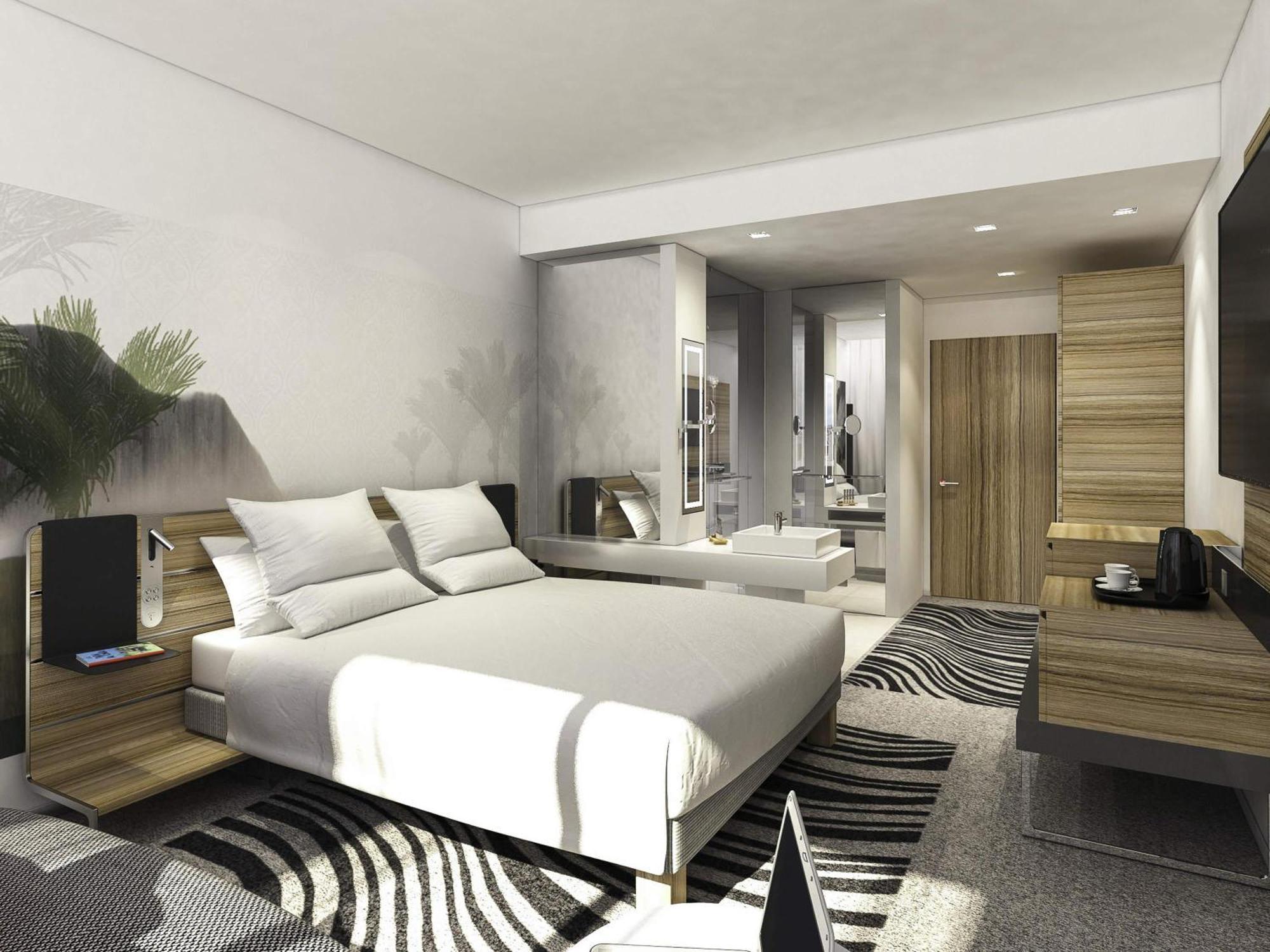 Superior Queen Room Sofa