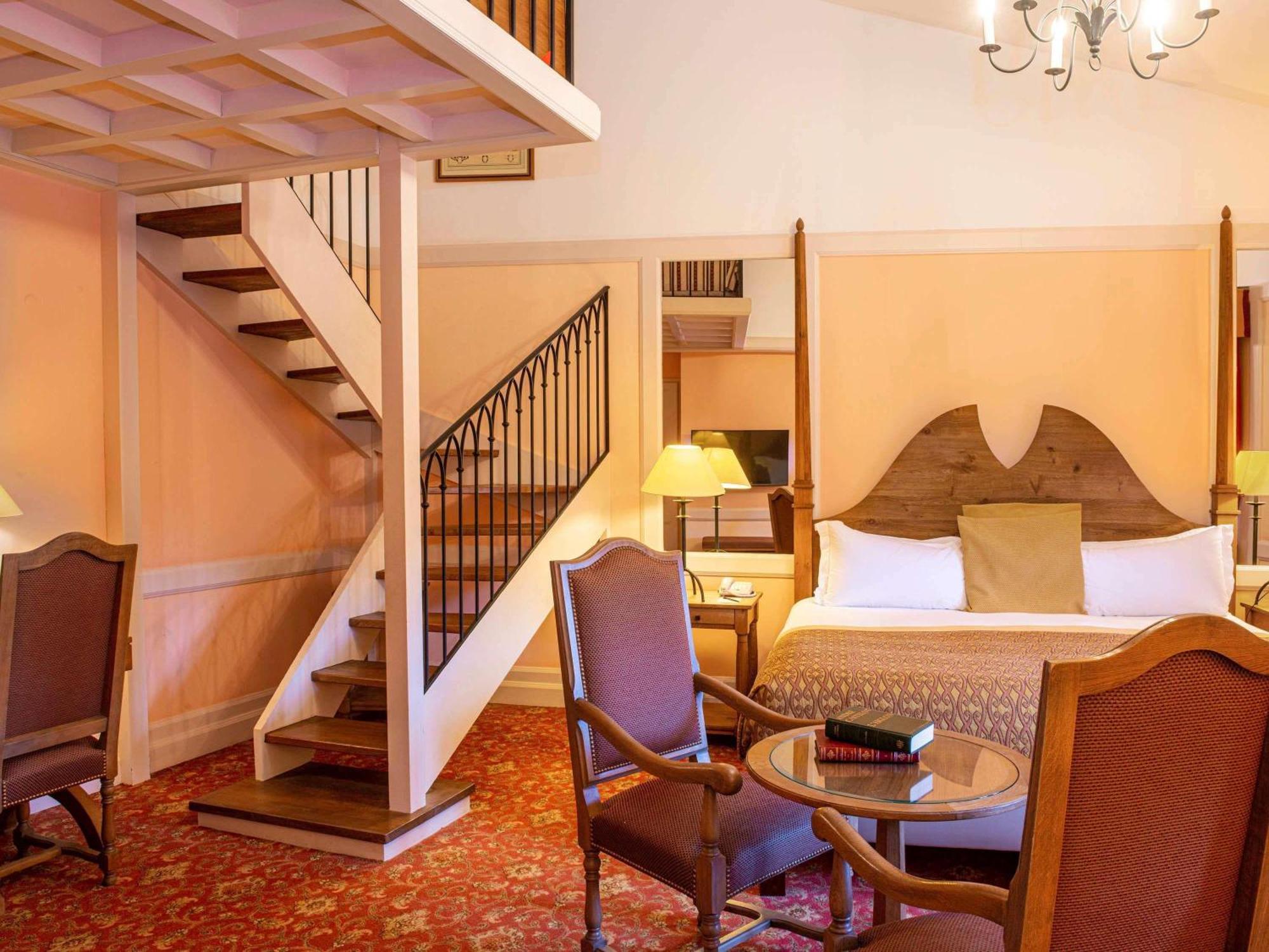 Family Room One Double Two Single Beds