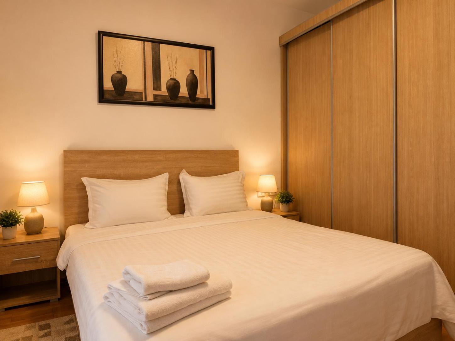 Apartamento Familiar de 2 dormitorios