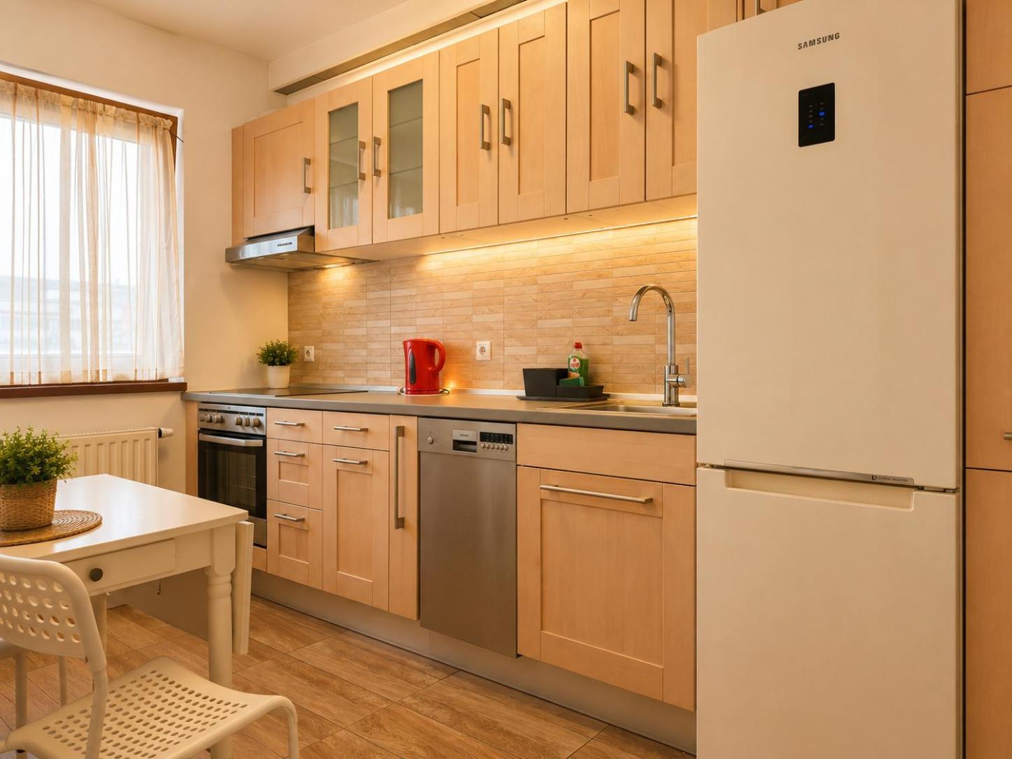 Estudio con balcón (2 adultos)