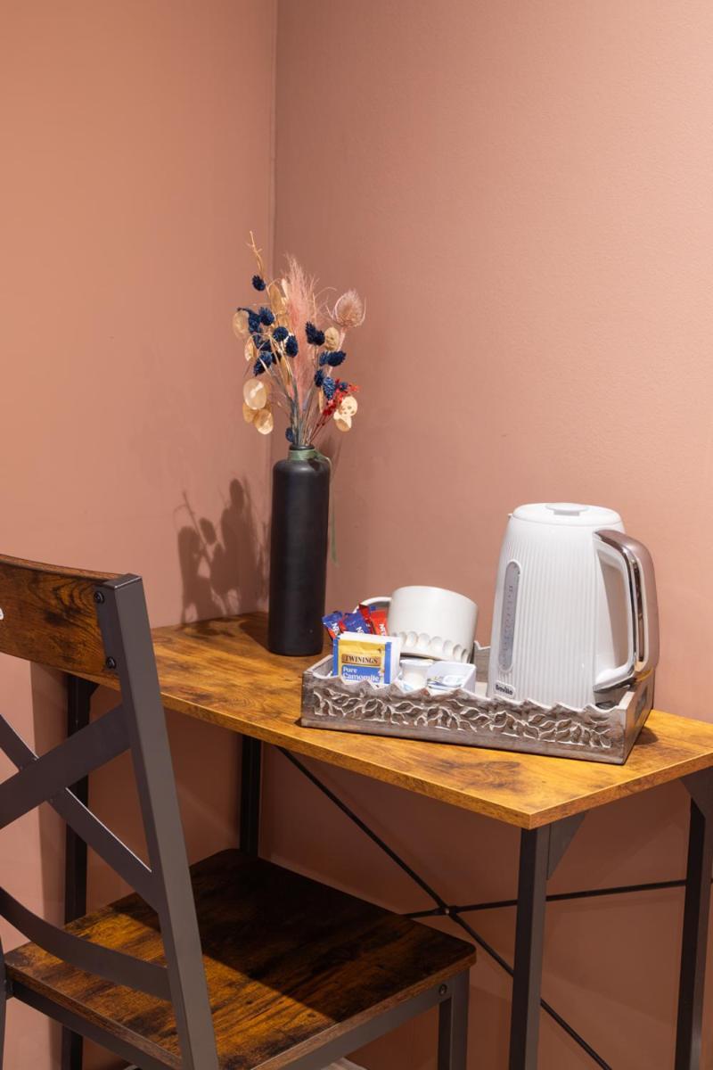 Camera Familiare con Bagno (3 Adulti)