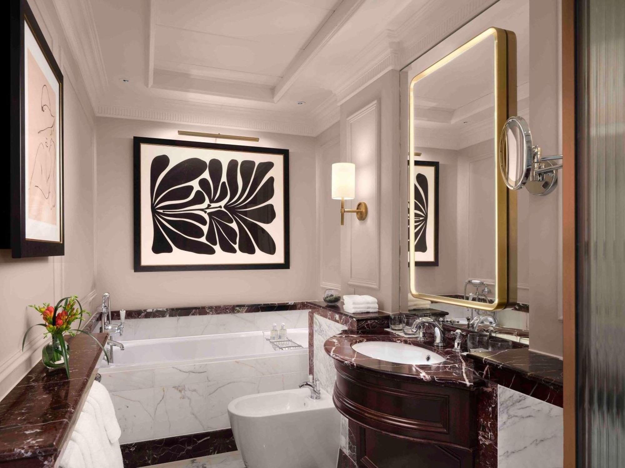 Quarto Familiar com 2 Quartos