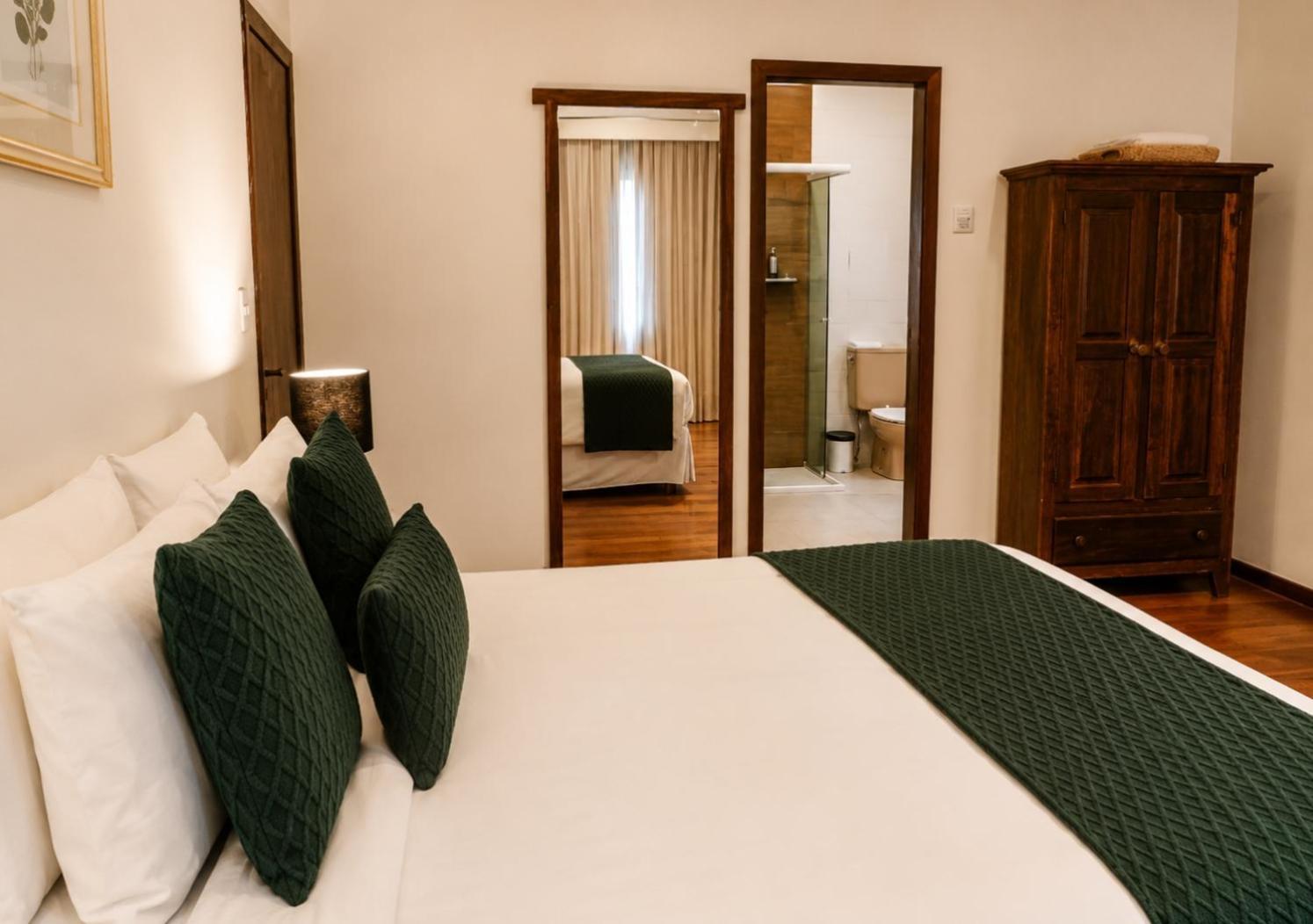 Quarto Duplo Standard
