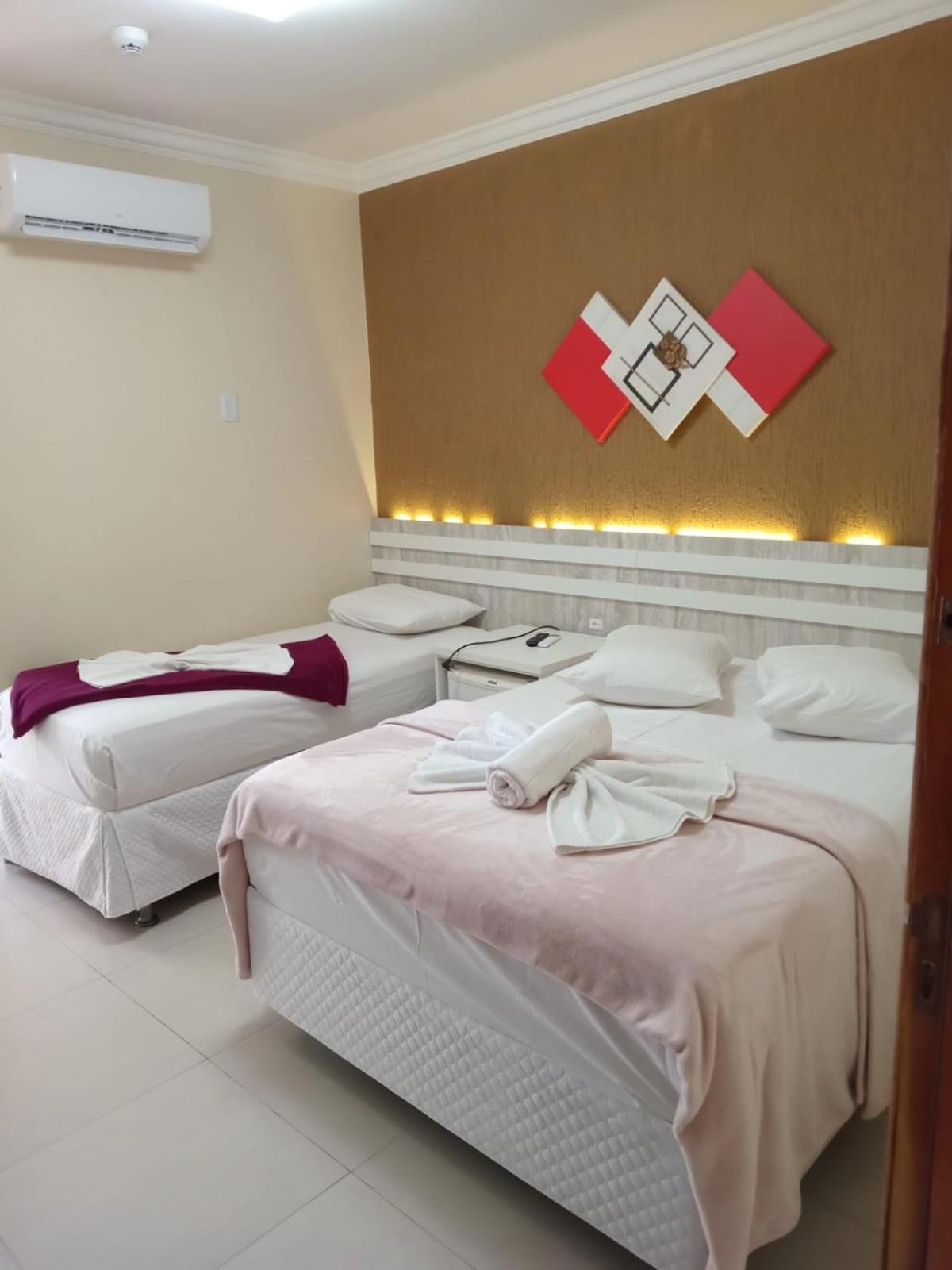 Habitación Triple