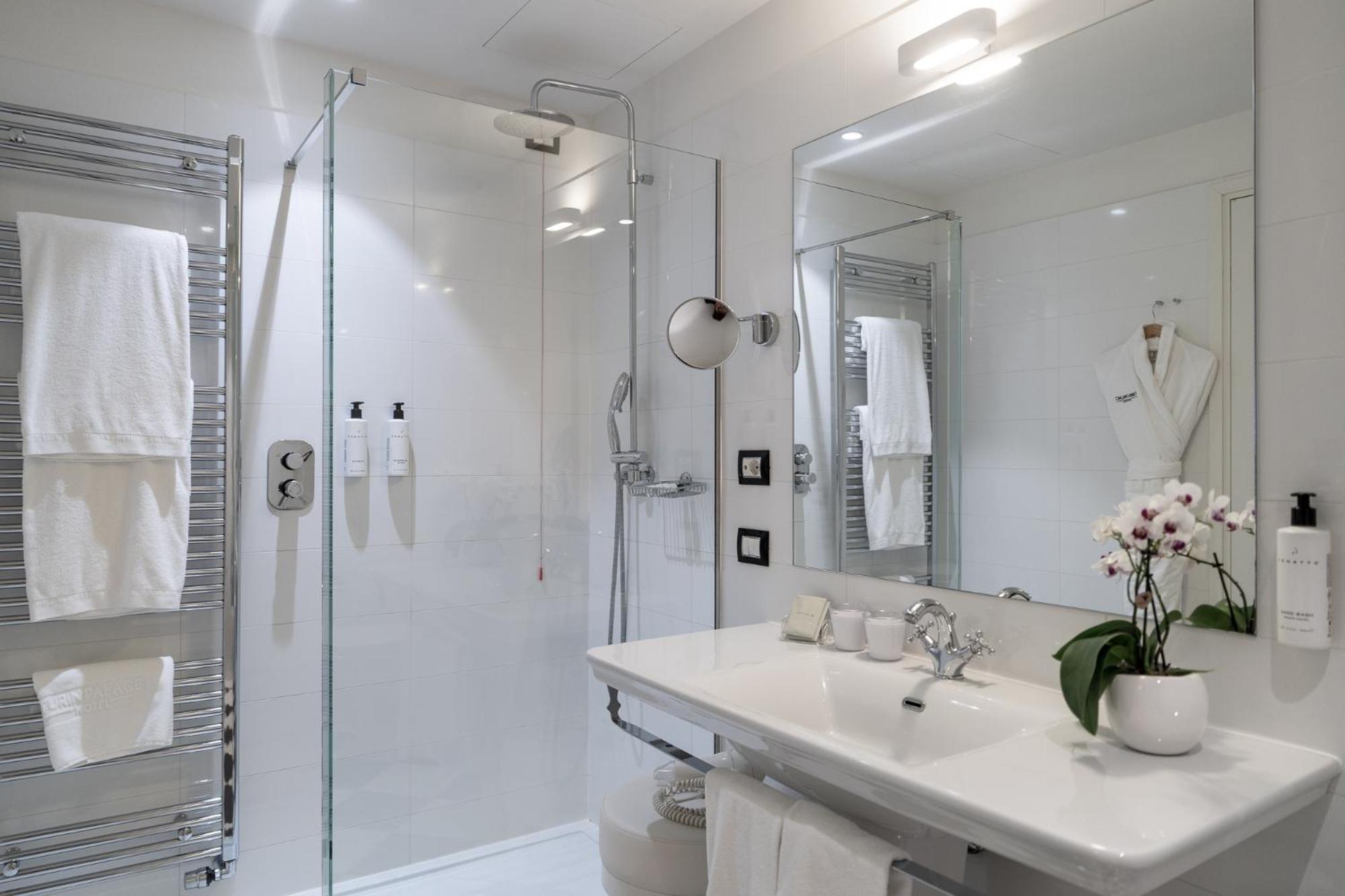 Tweepersoonskamer met 2 Aparte Bedden