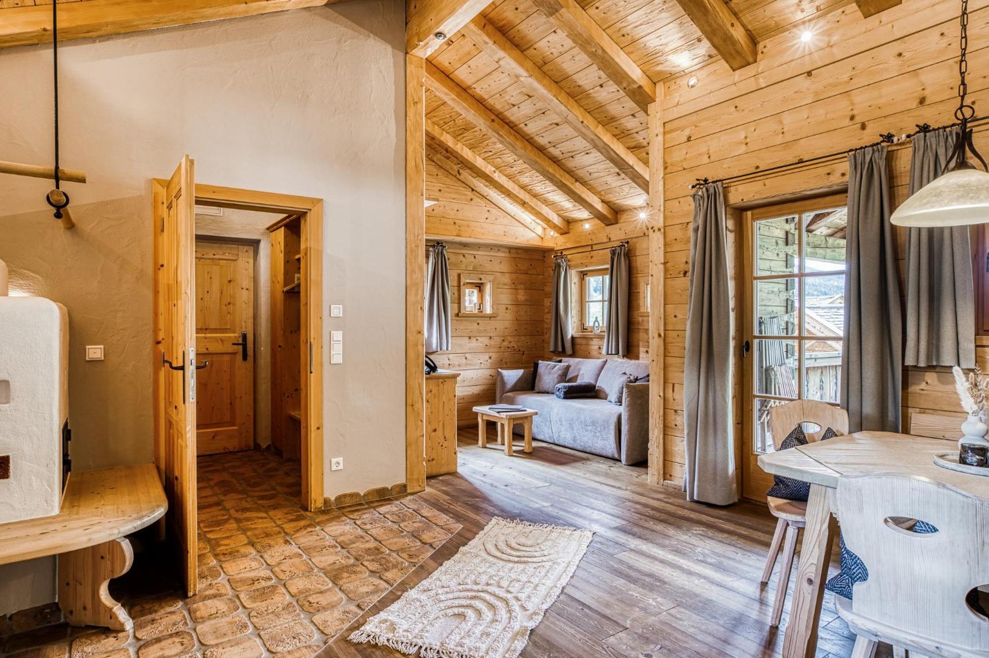 Chalet met 1 Slaapkamer