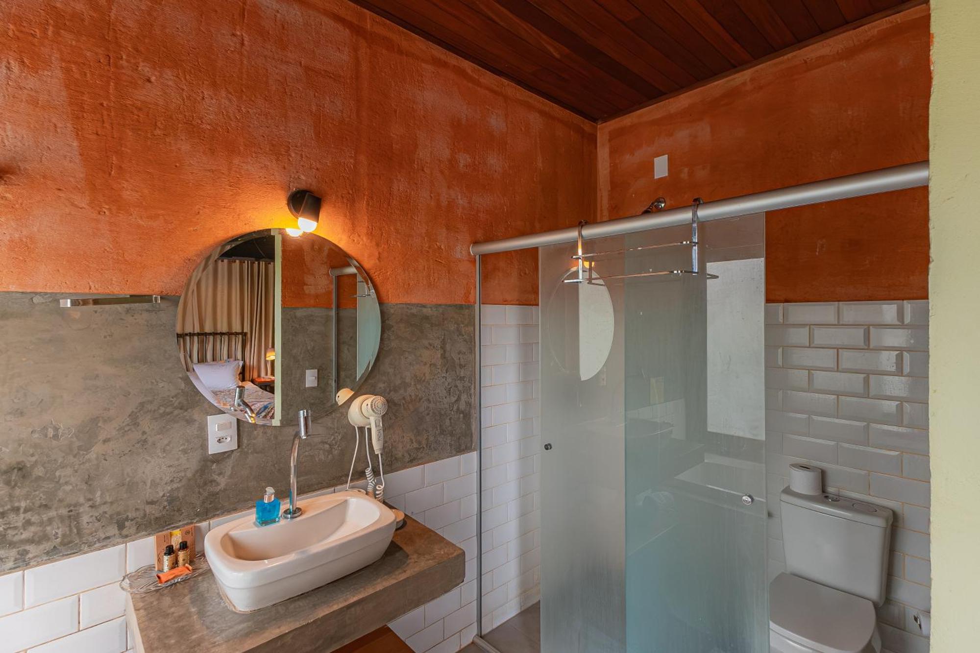Queen Room Spa Bath