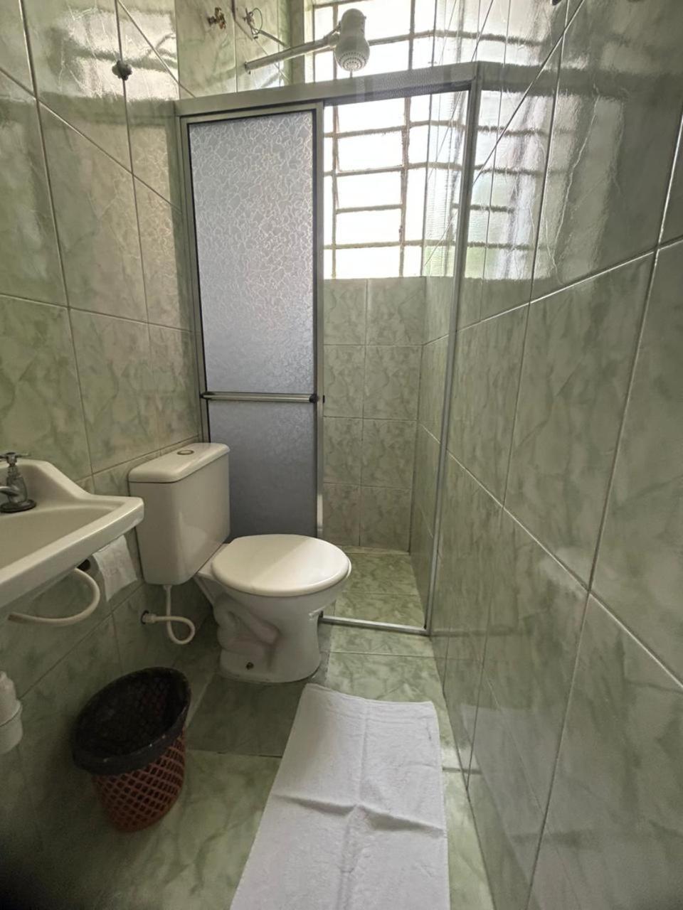 Quarto Twin Económico