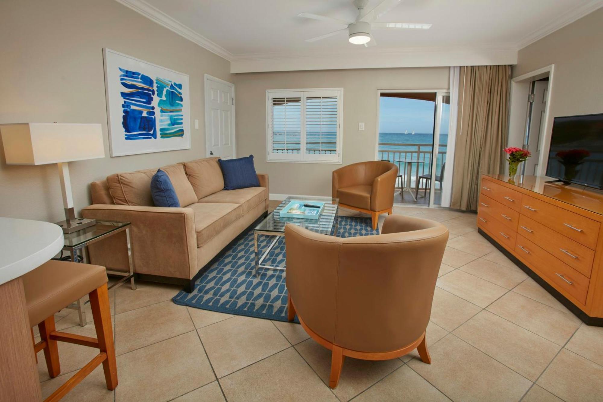 One-Bedroom Suite