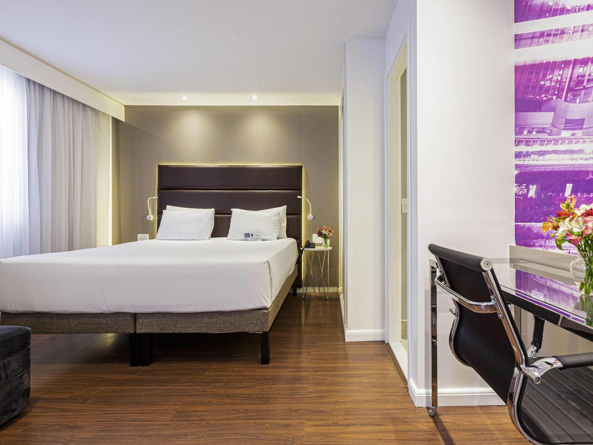 Quarto Duplo Standard