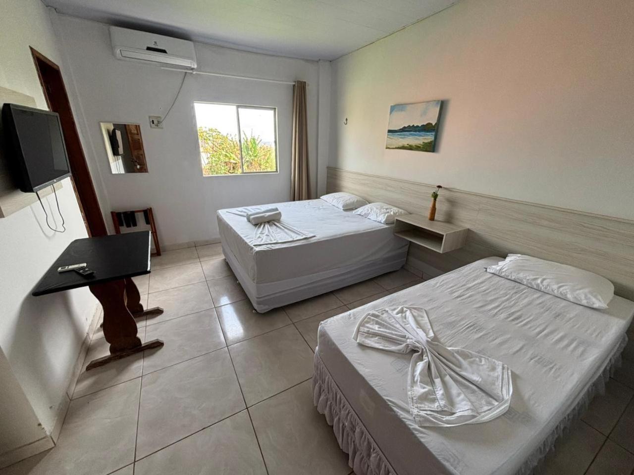 Economy Triple Room