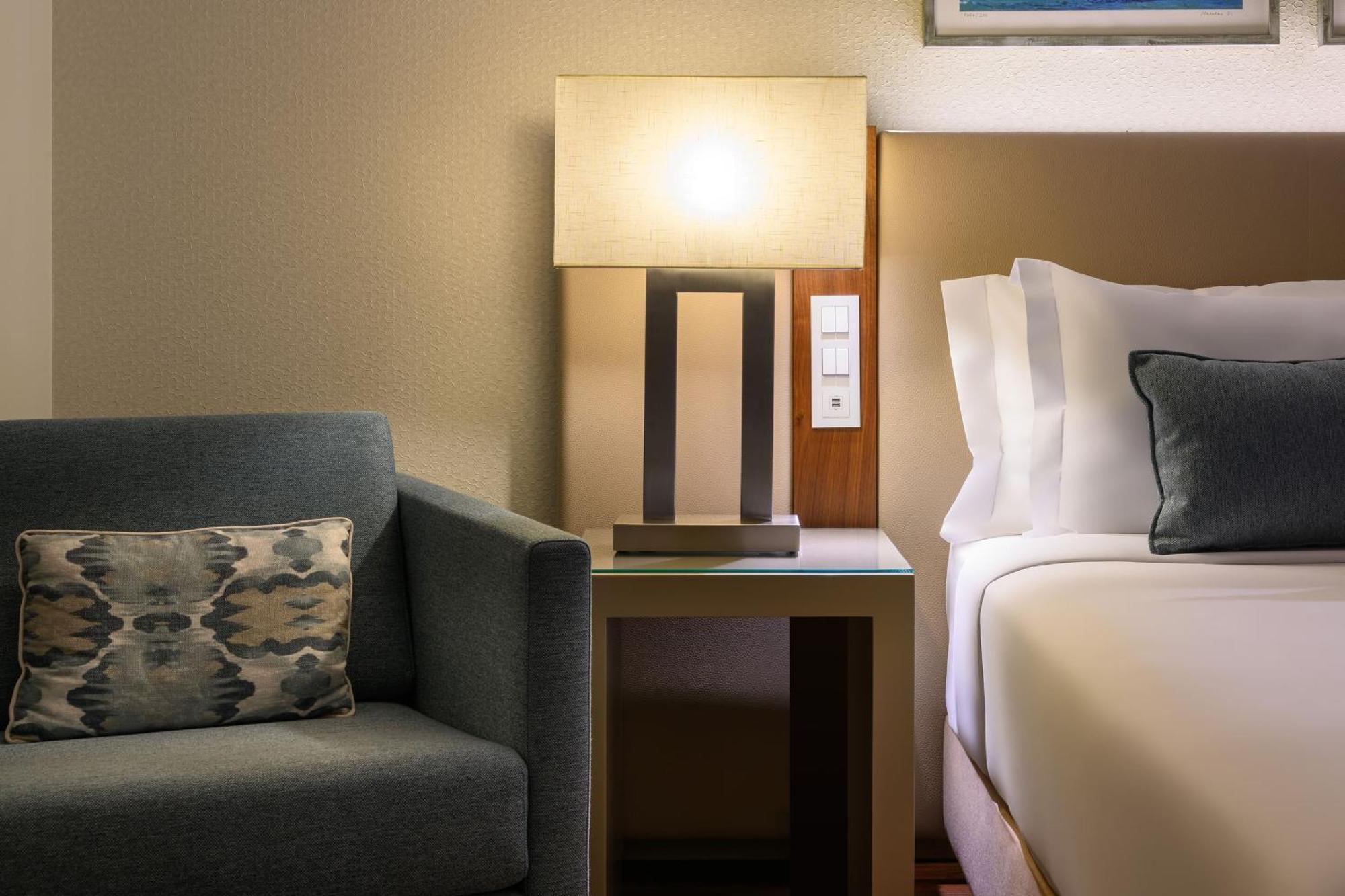 Chambre Premium - Vue sur Expo