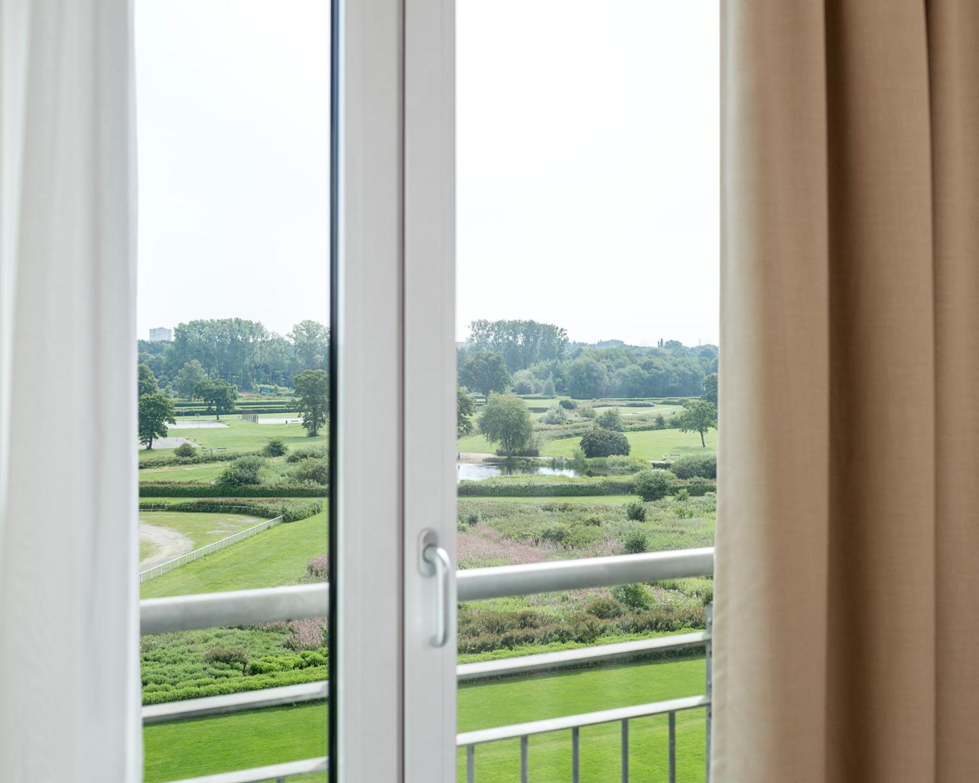 Single Room Garden View