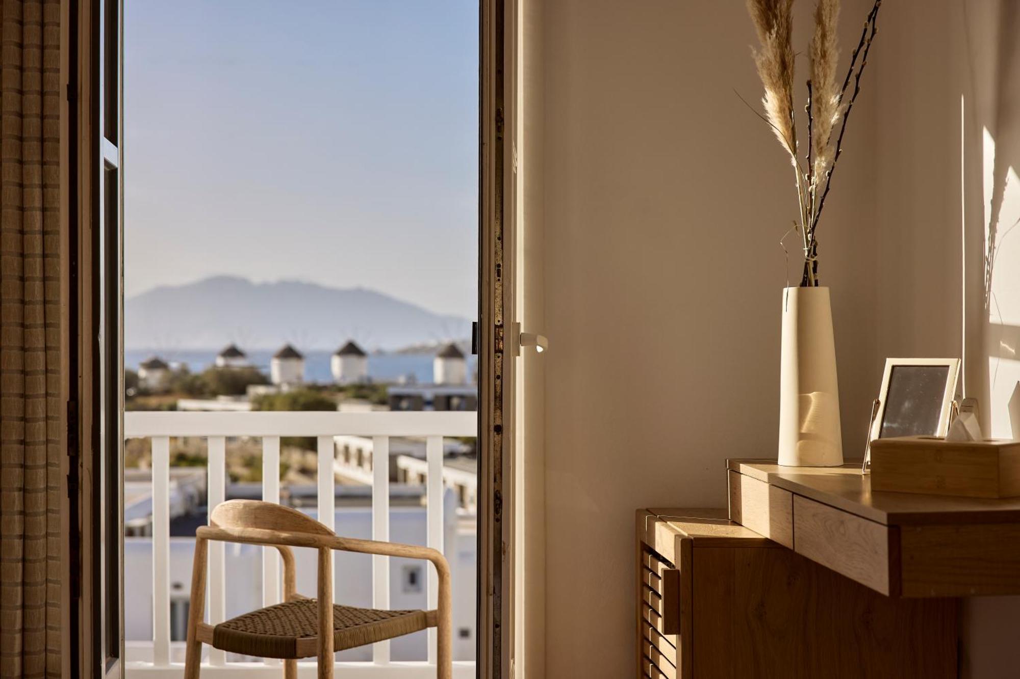 Prestige Double Sea View Room