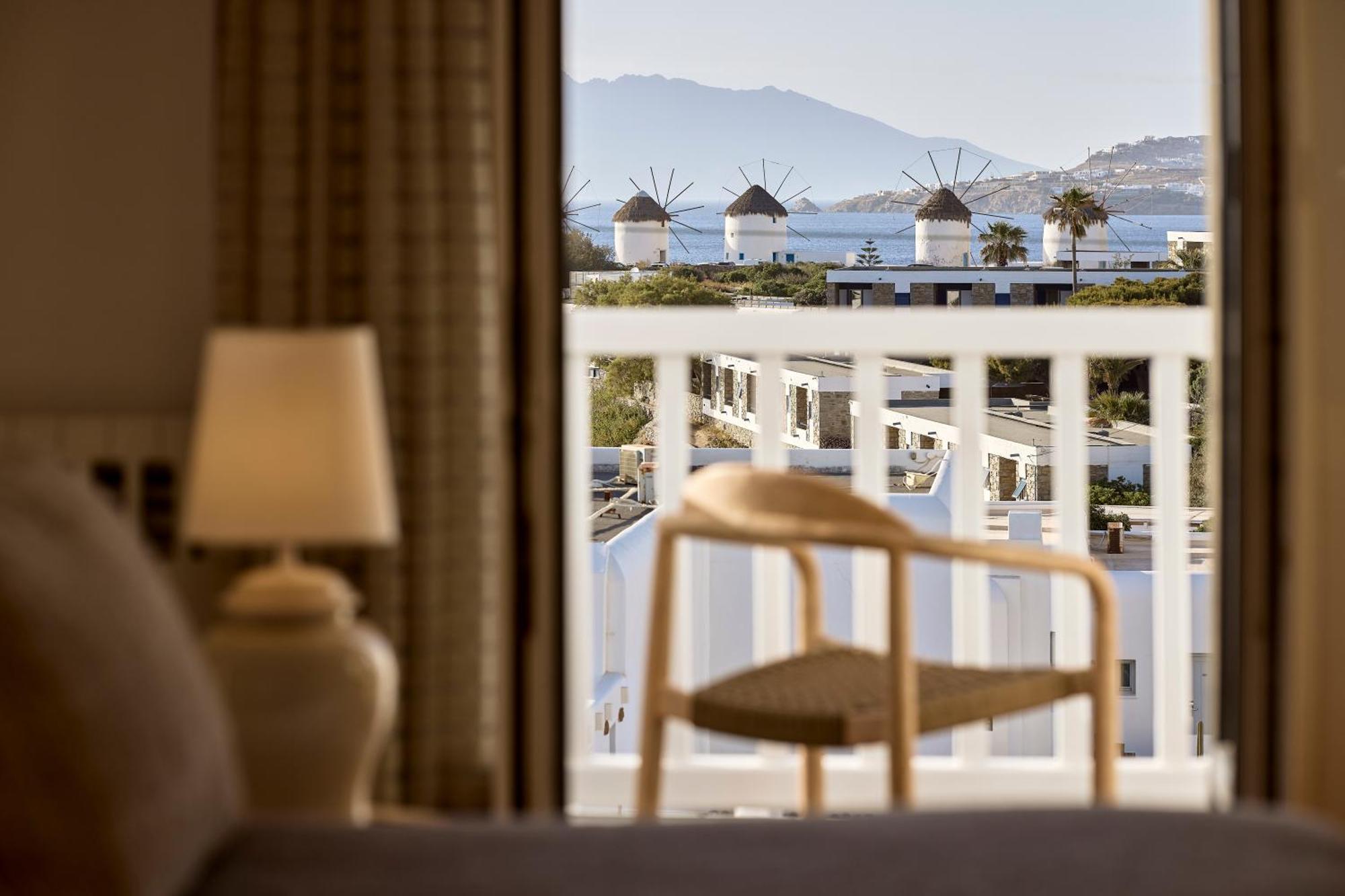 Prestige Double Sea View Room