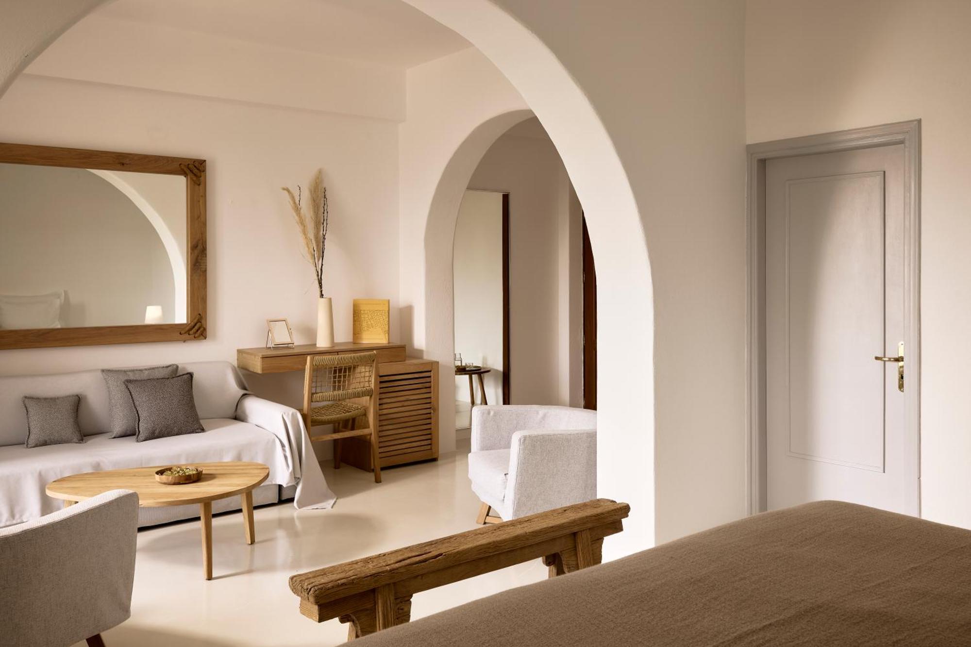 Grand Sea View Suite