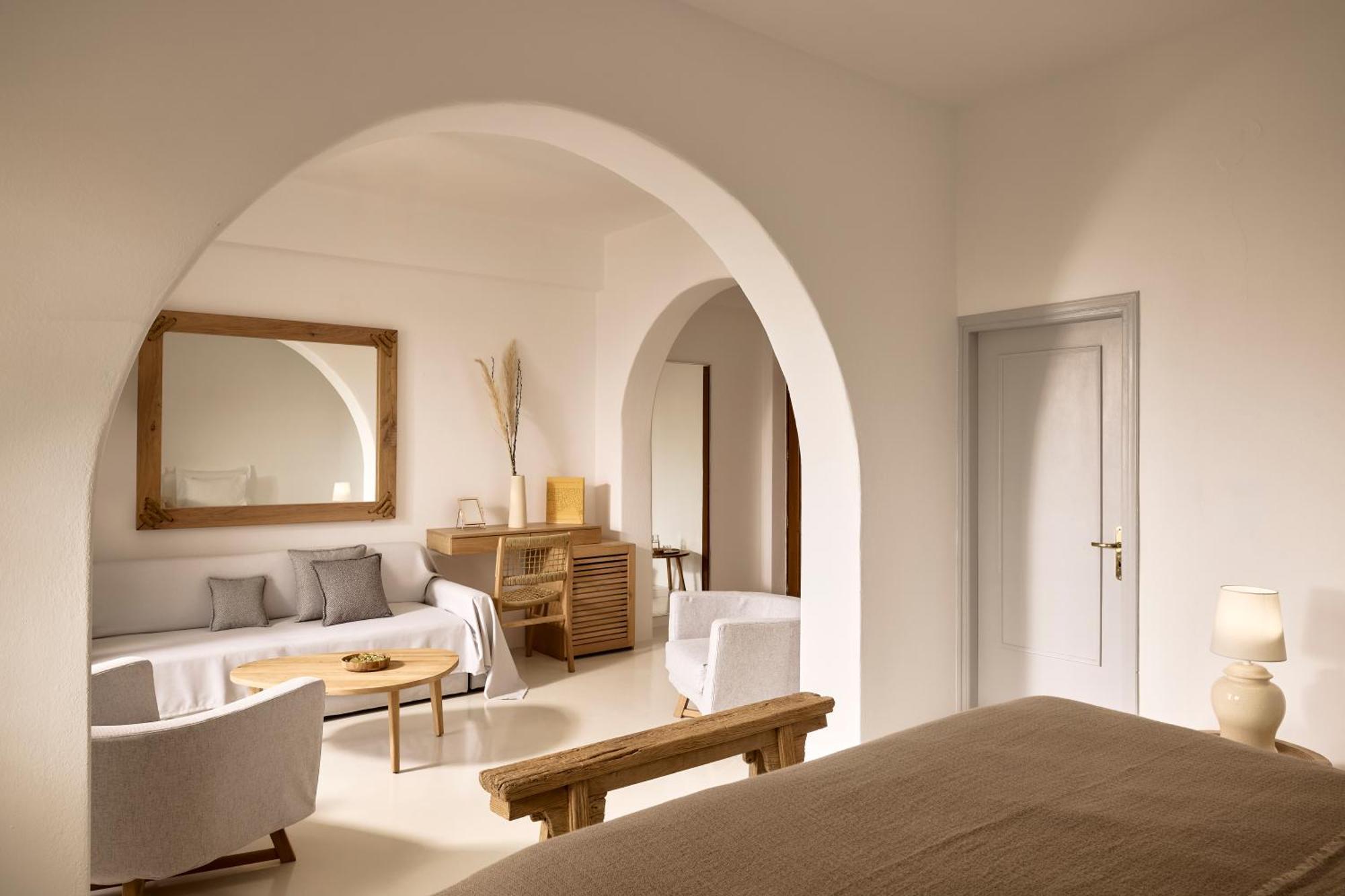 Grand Sea View Suite