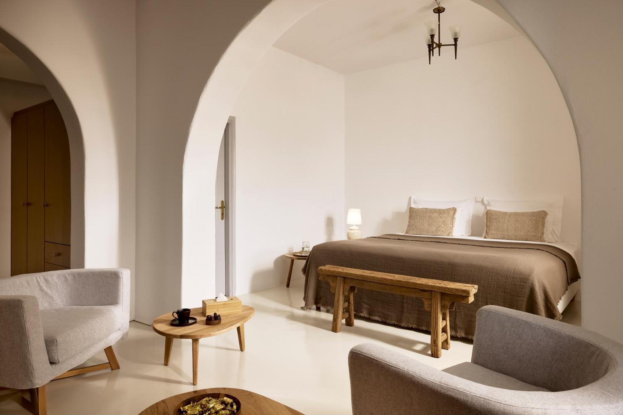 Grand Sea View Suite