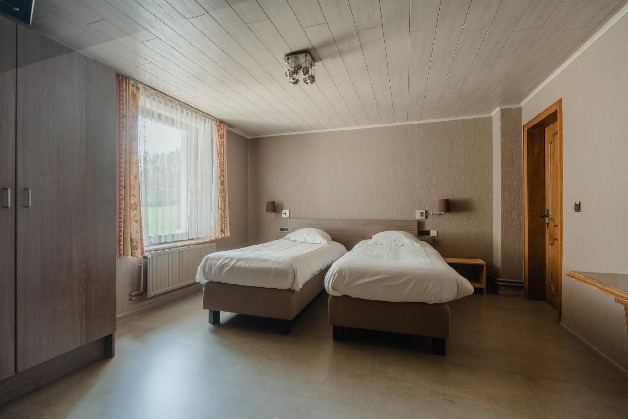 Chambre Double Économique