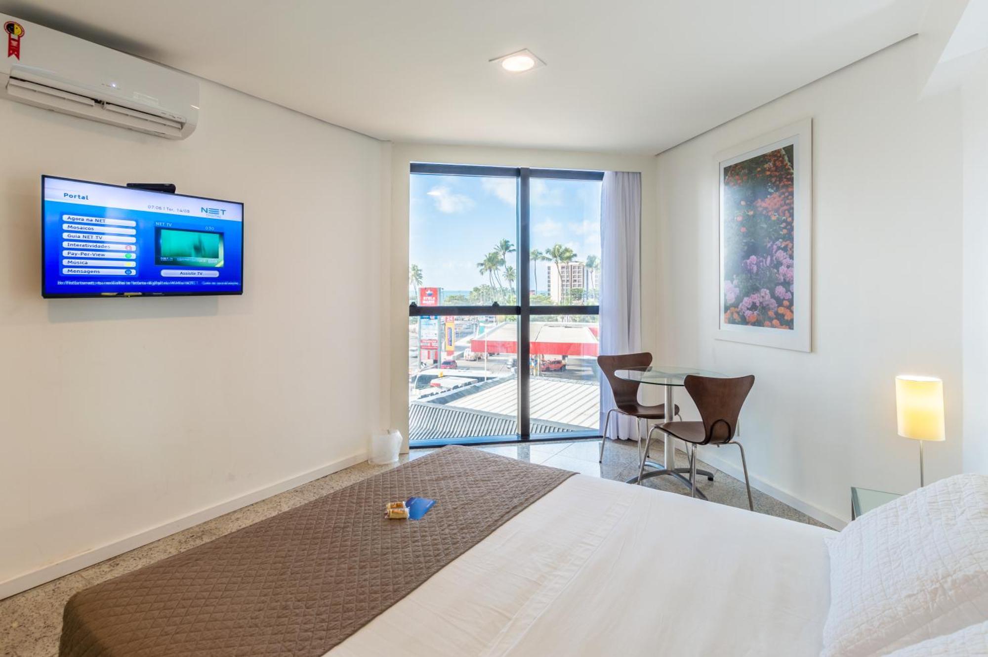 Premium Double Twin Side Sea View
