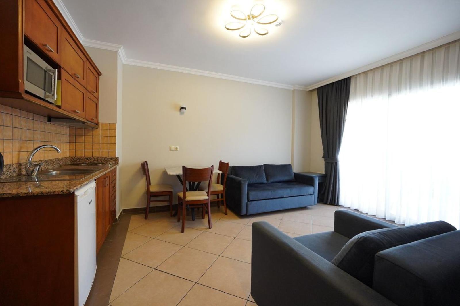 One-Bedroom Apartment
