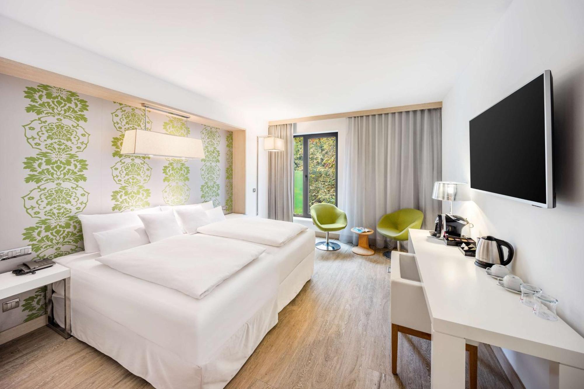 Quarto Duplo ou Twin Executivo