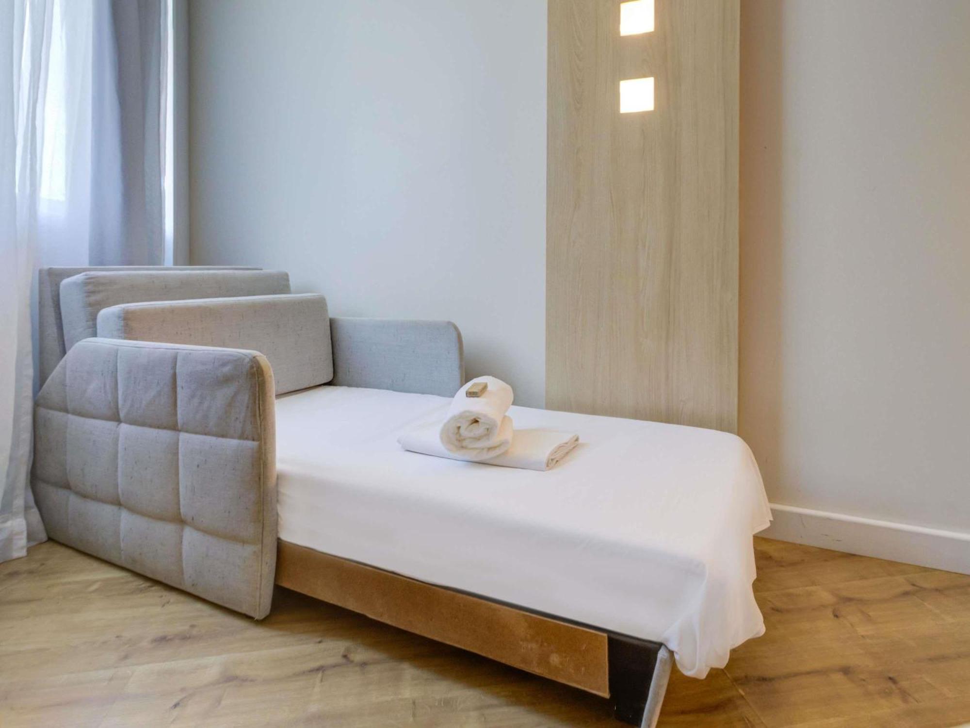 Standard Double Room Sofa Bed