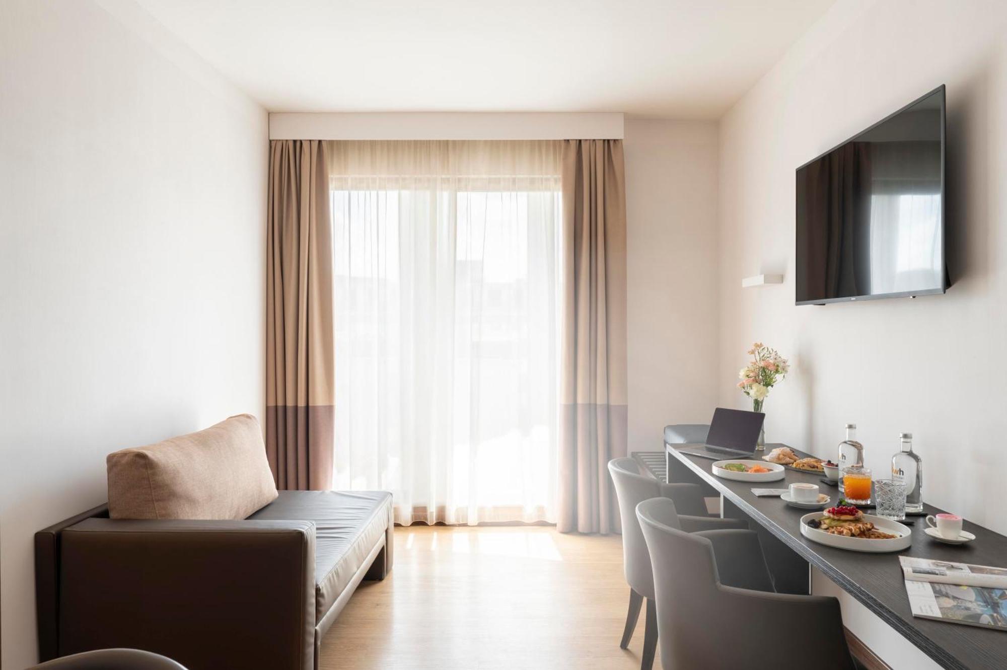Quadruple Room Balcony