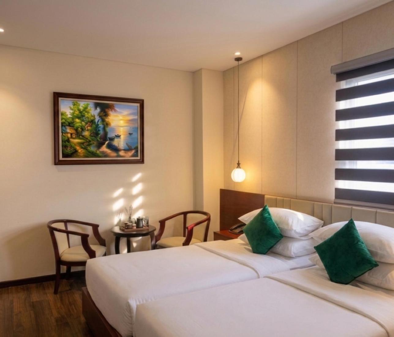 Deluxe Triple Room