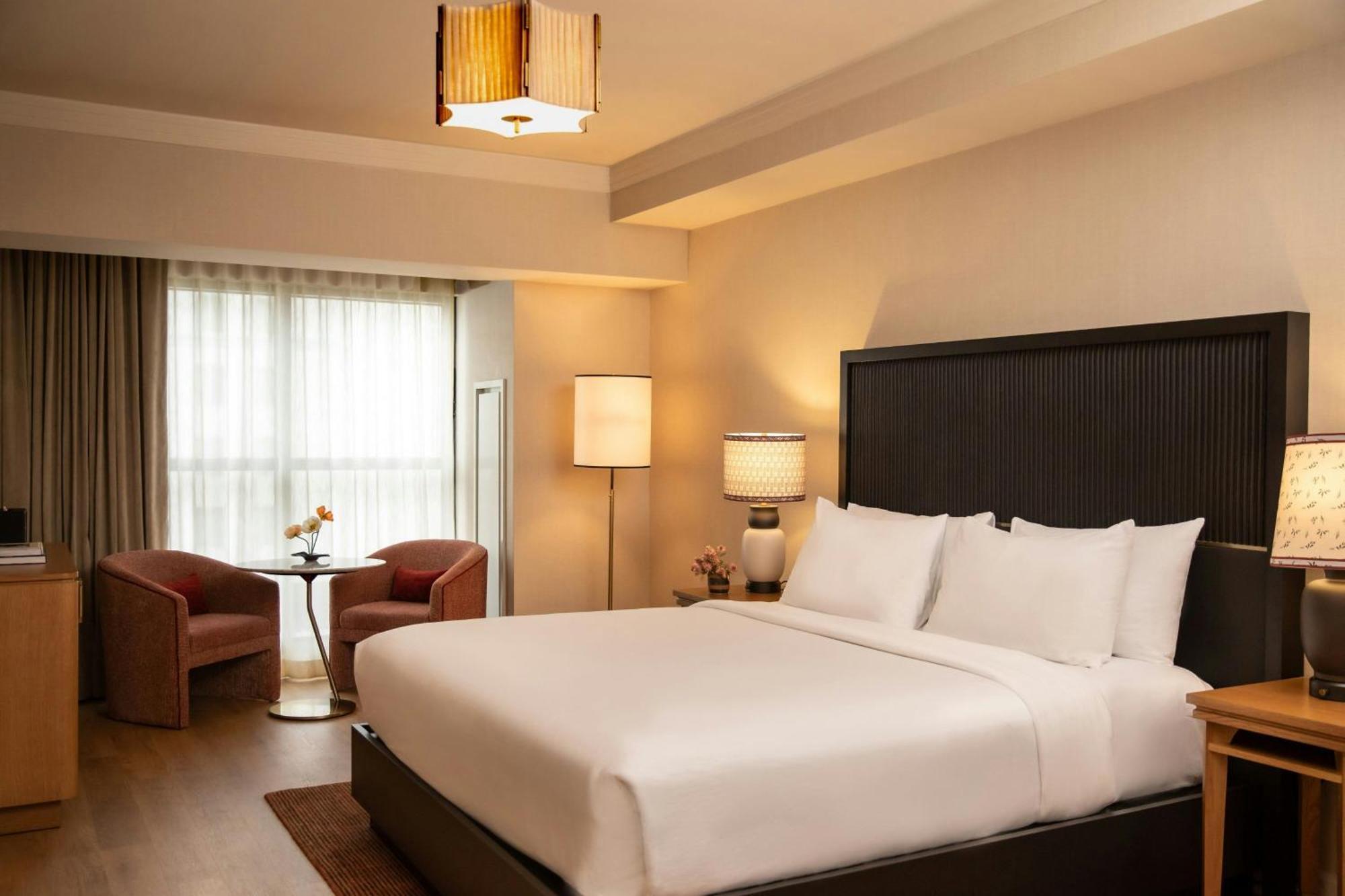 Premium Kamer met Queensize Bed