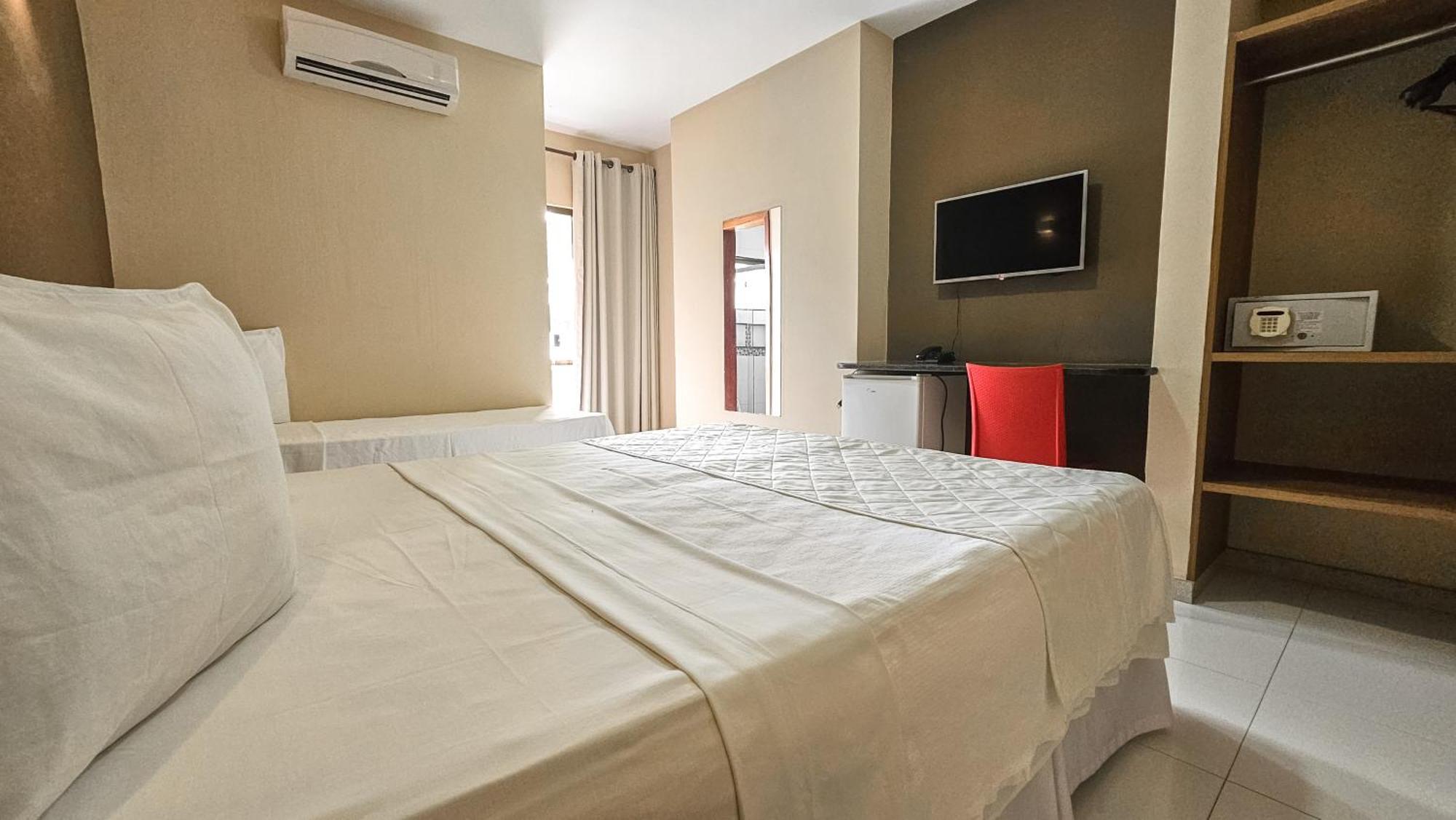 Luxury Triple Room