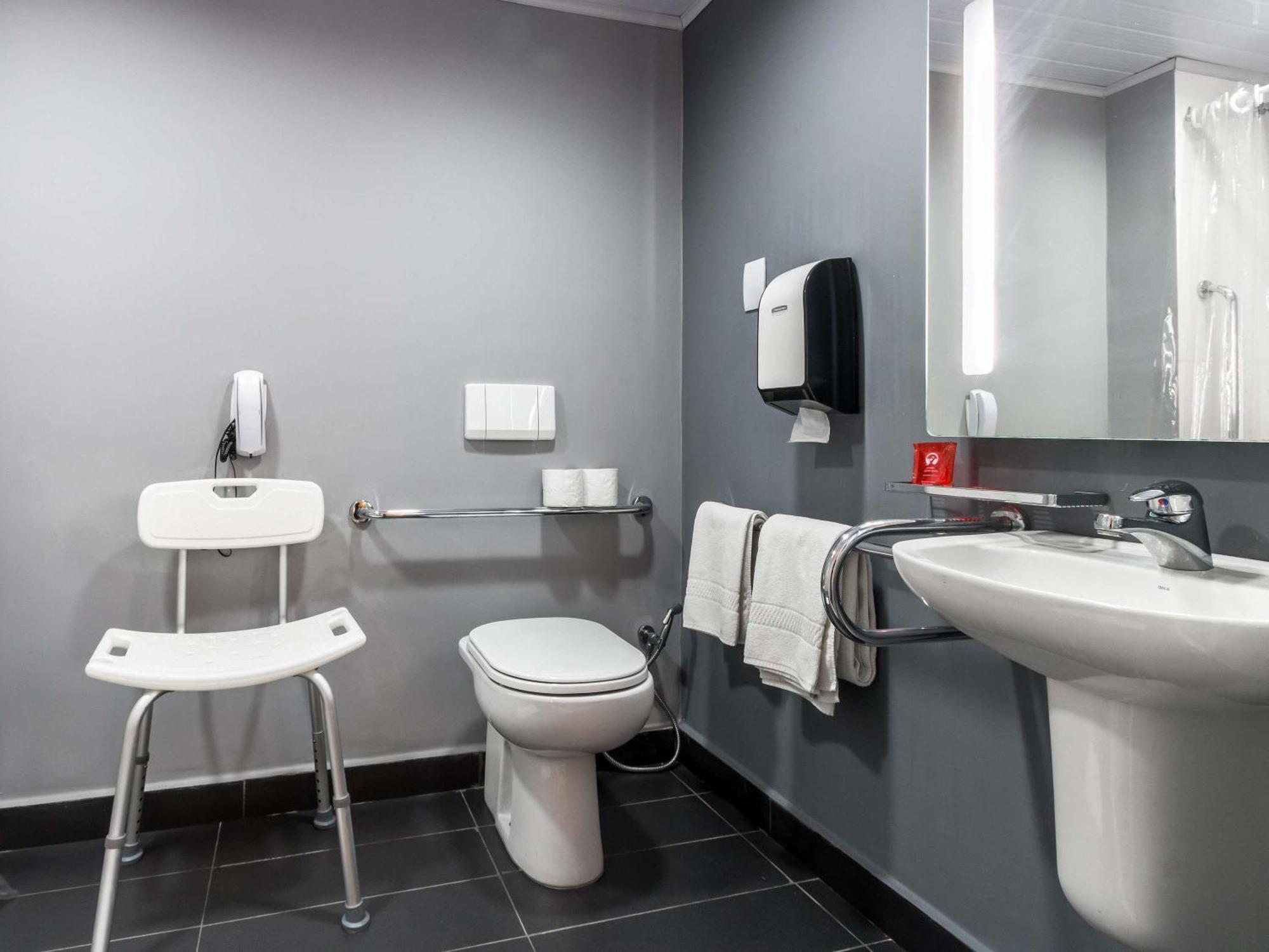 Double Room Mobility Accessible