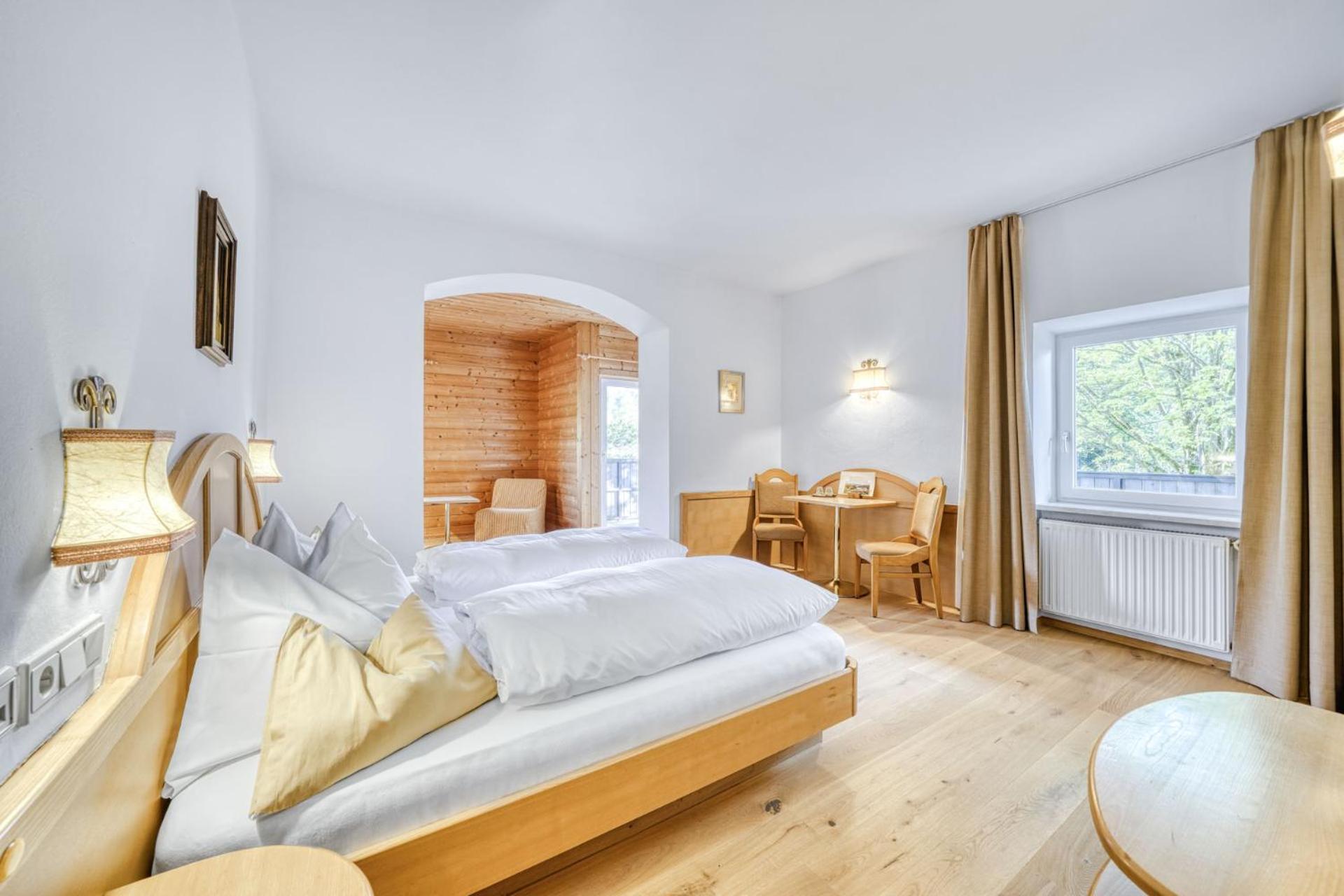 Familiekamer (2 Volwassenen + 2 Kinderen)