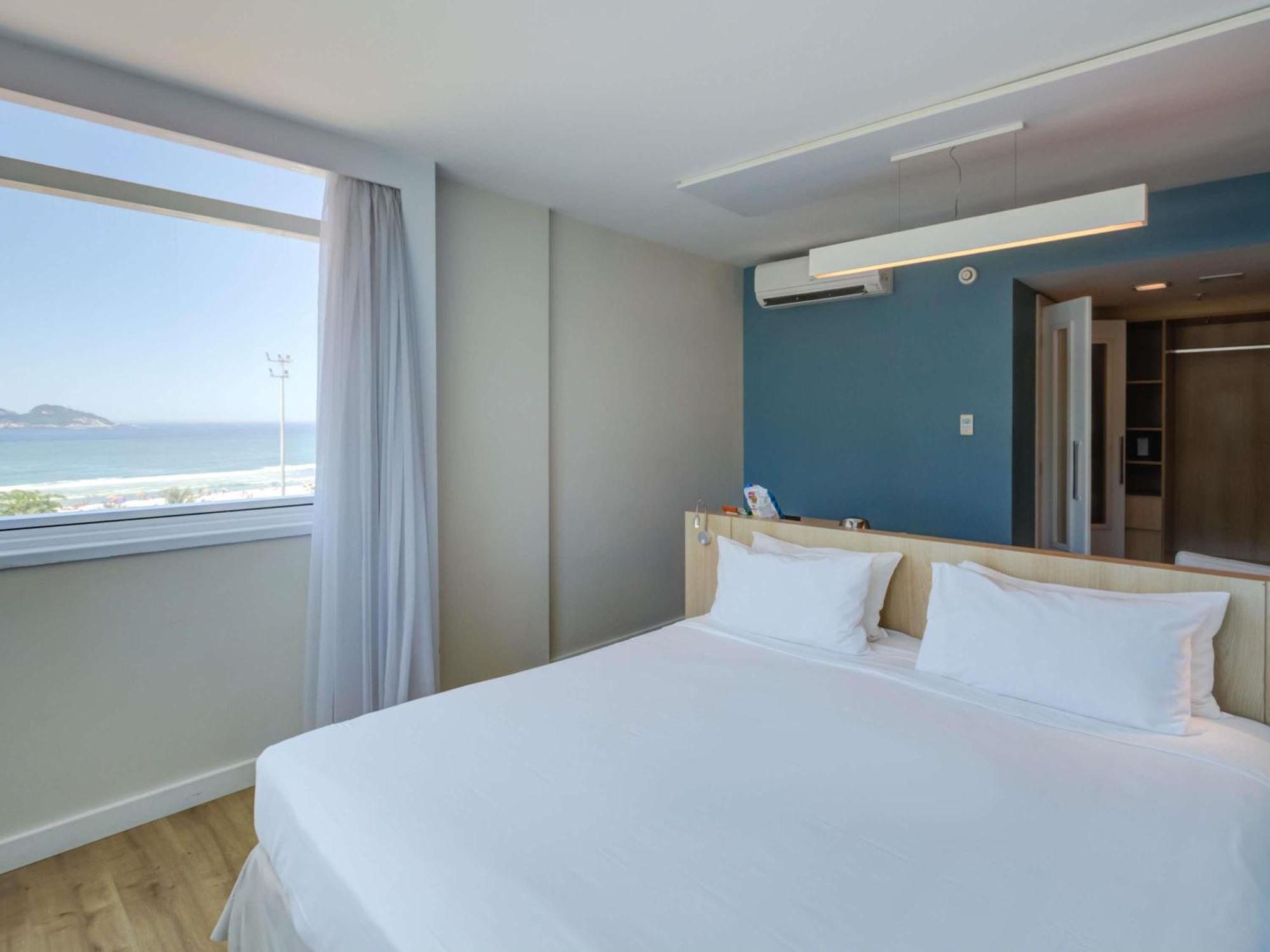 Privilege Superior Double Room Ocean Front