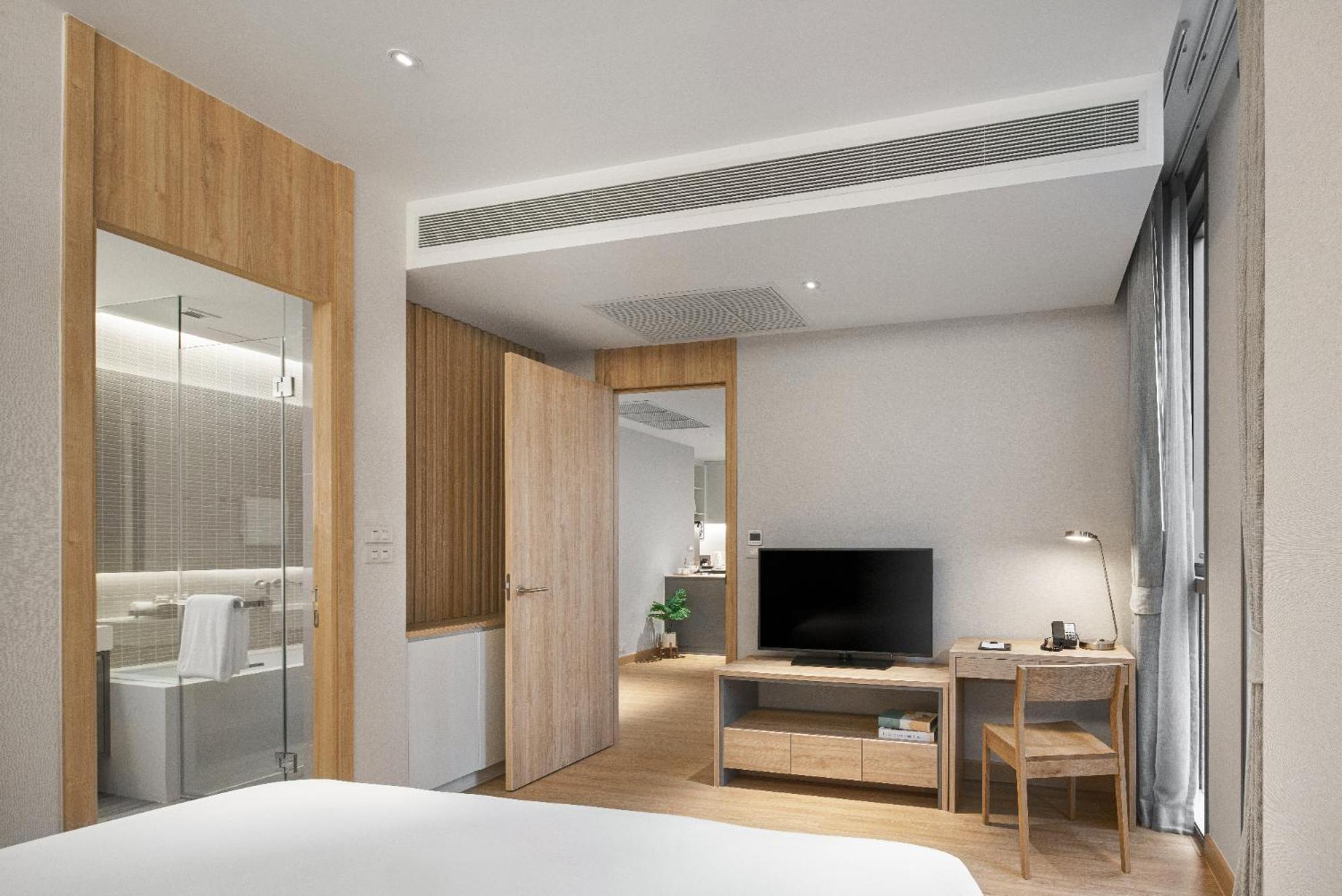 Apartamento Superior de 1 Quarto