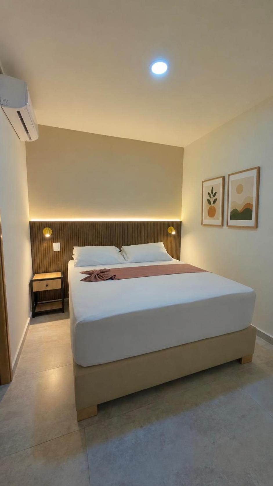 Standard Single Room